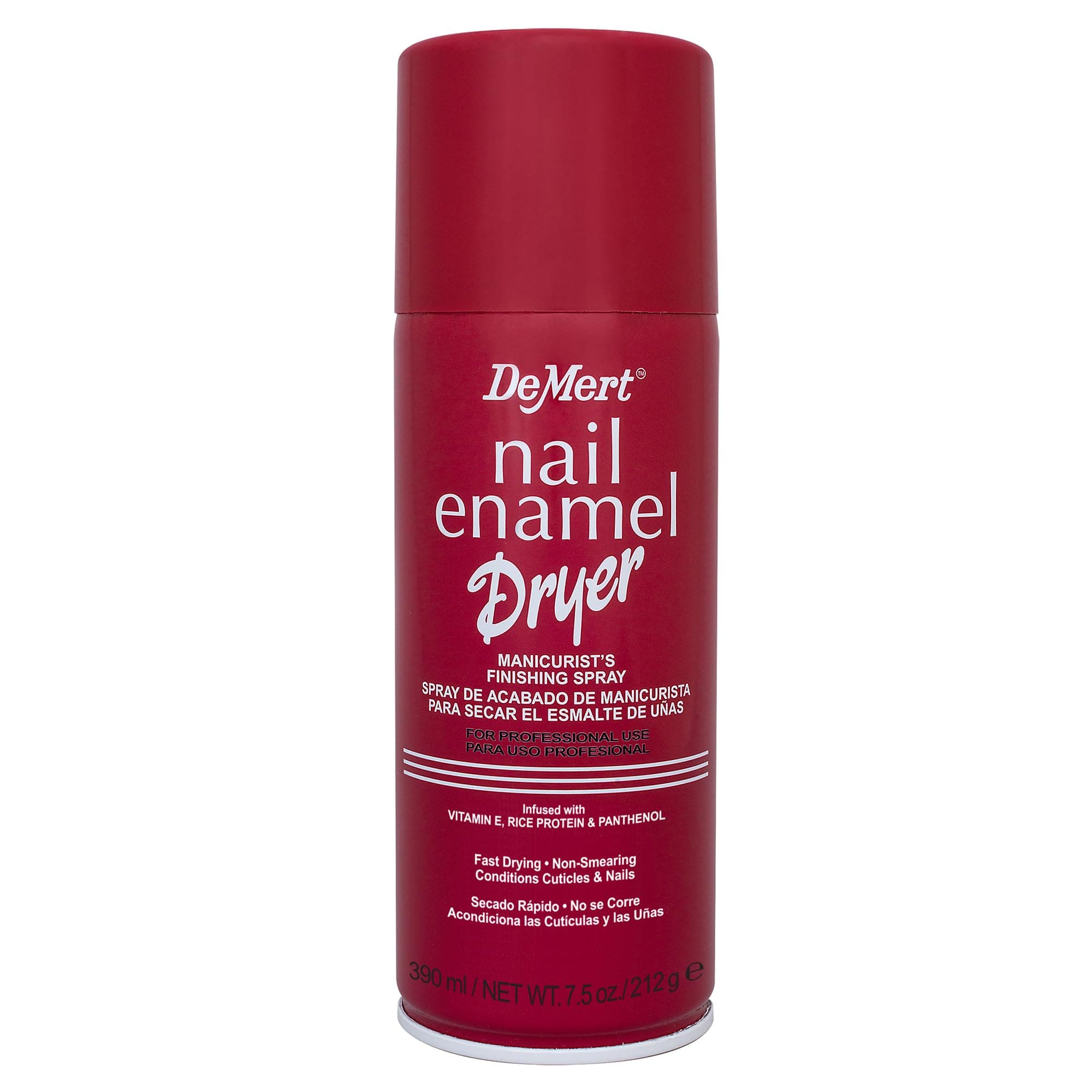 Demert Nail Enamel Dryer-7.5 oz
