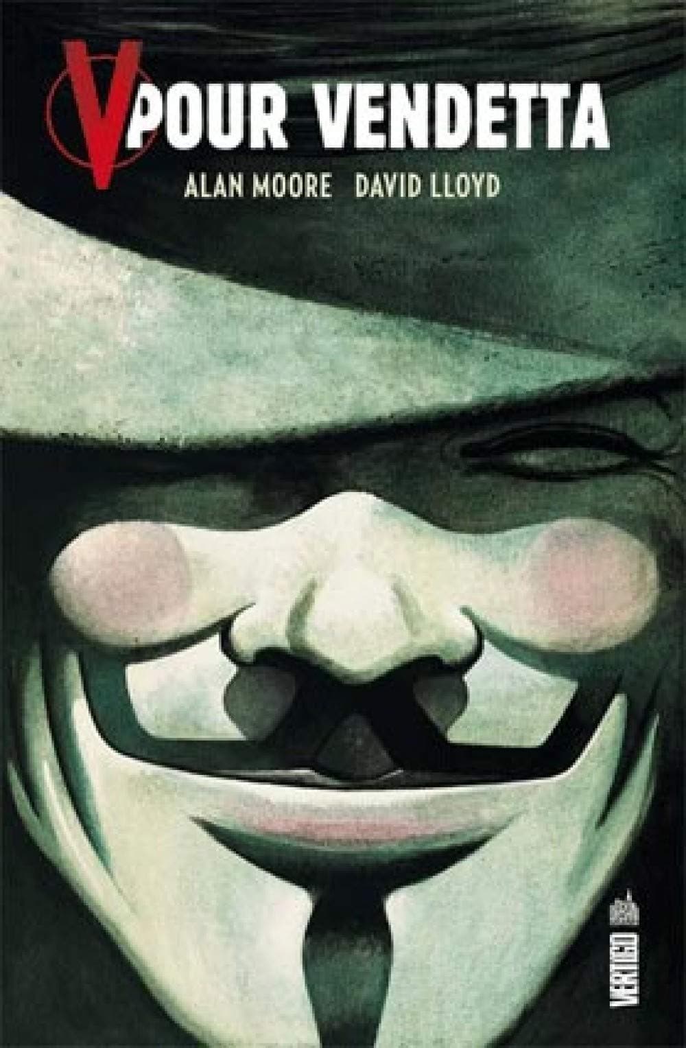 V POUR VENDETTA - Tome 0 Paperback – 17 May 2012