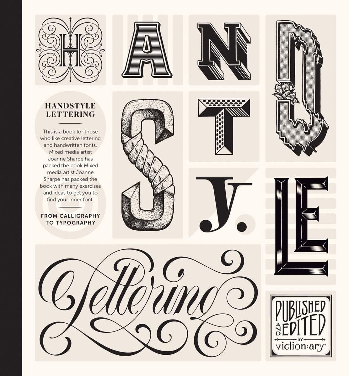 Handstyle Lettering: From Calligraphy to Typog