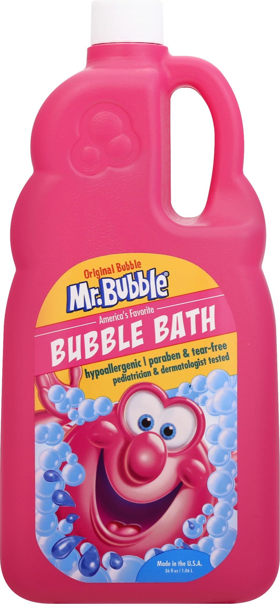 Original Bubble Bath, Classic Bubble Gum Scent, 36 Oz