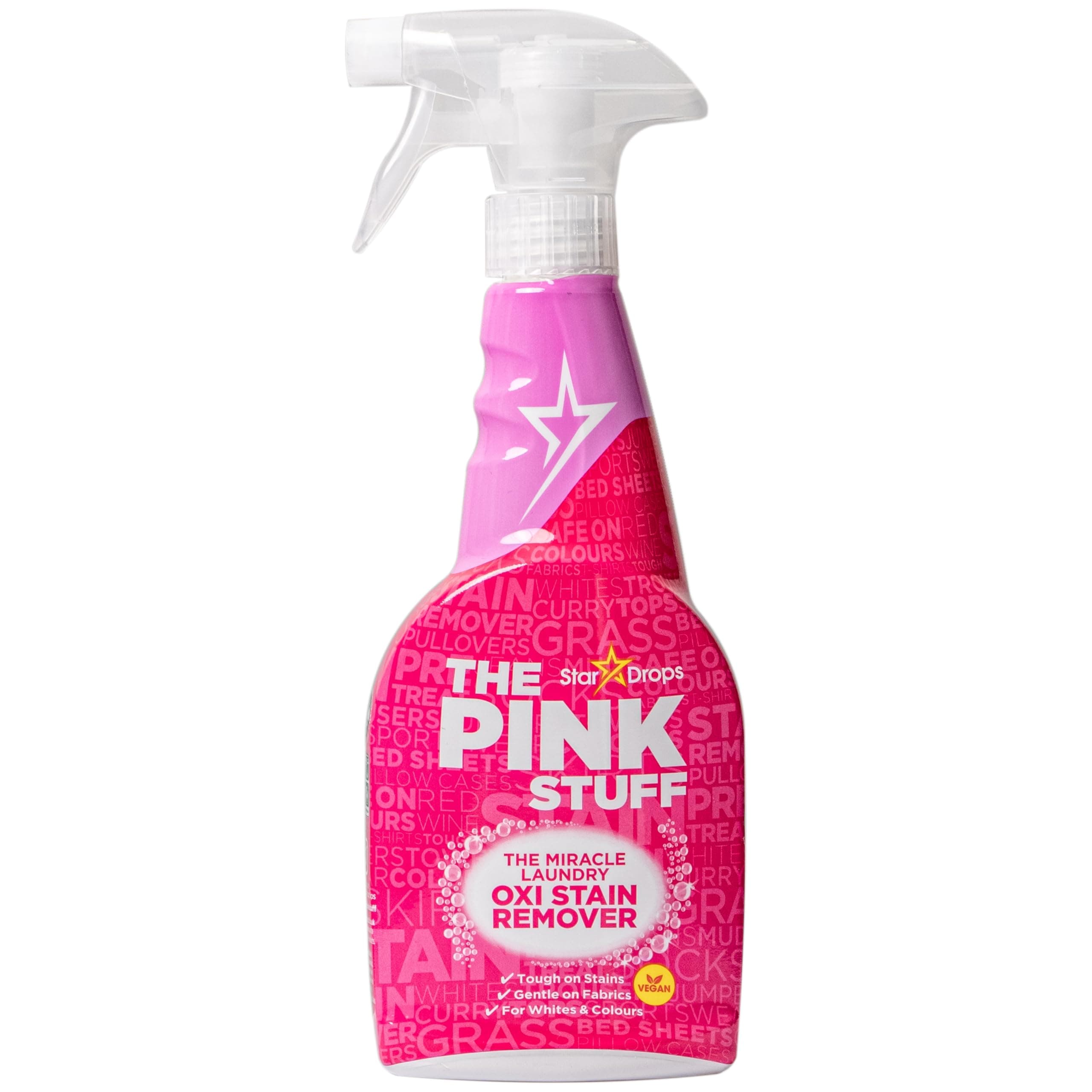 STAIN REMOVER SPRAY (Packaging May Vary)