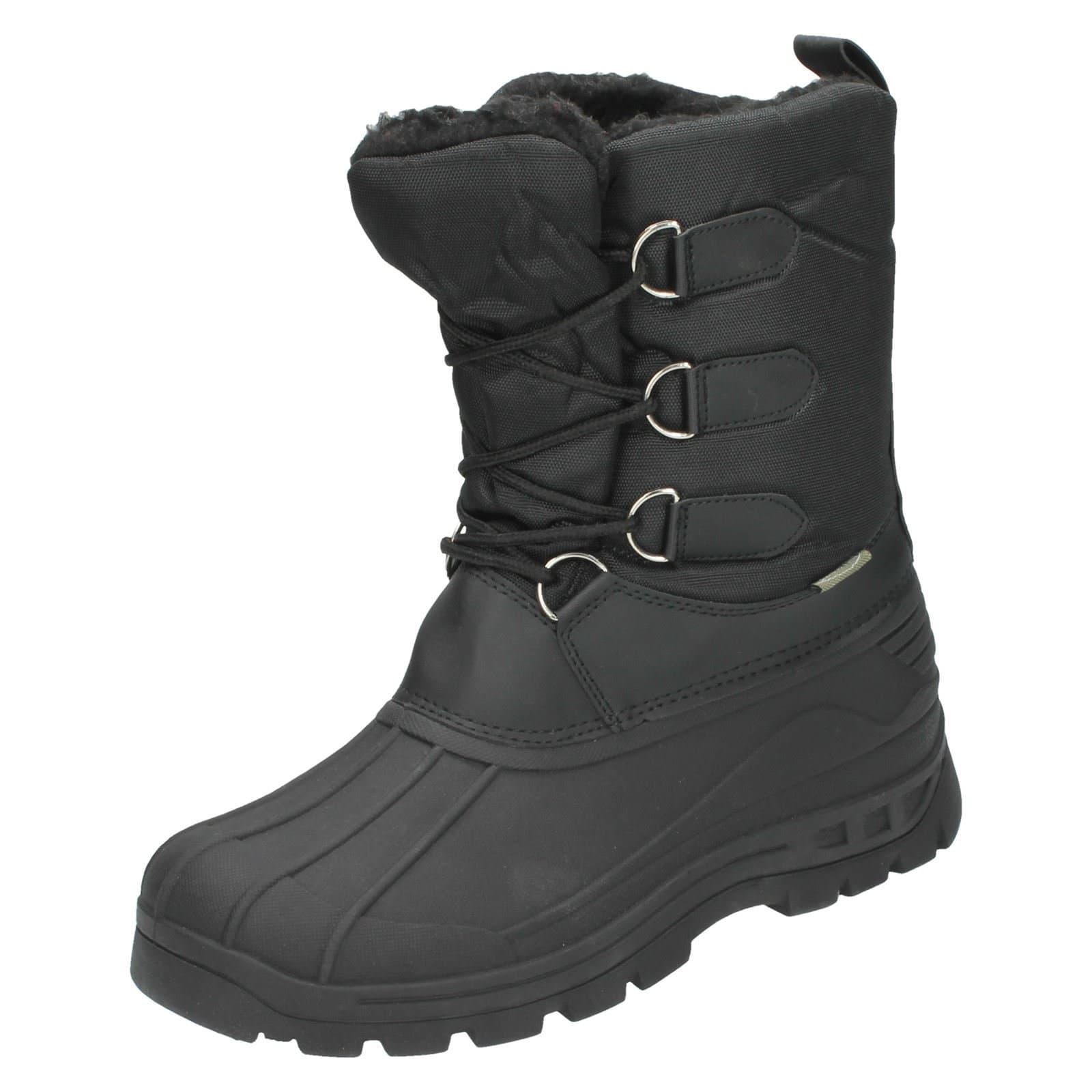Snow Fun Womens Winter Snow Boots