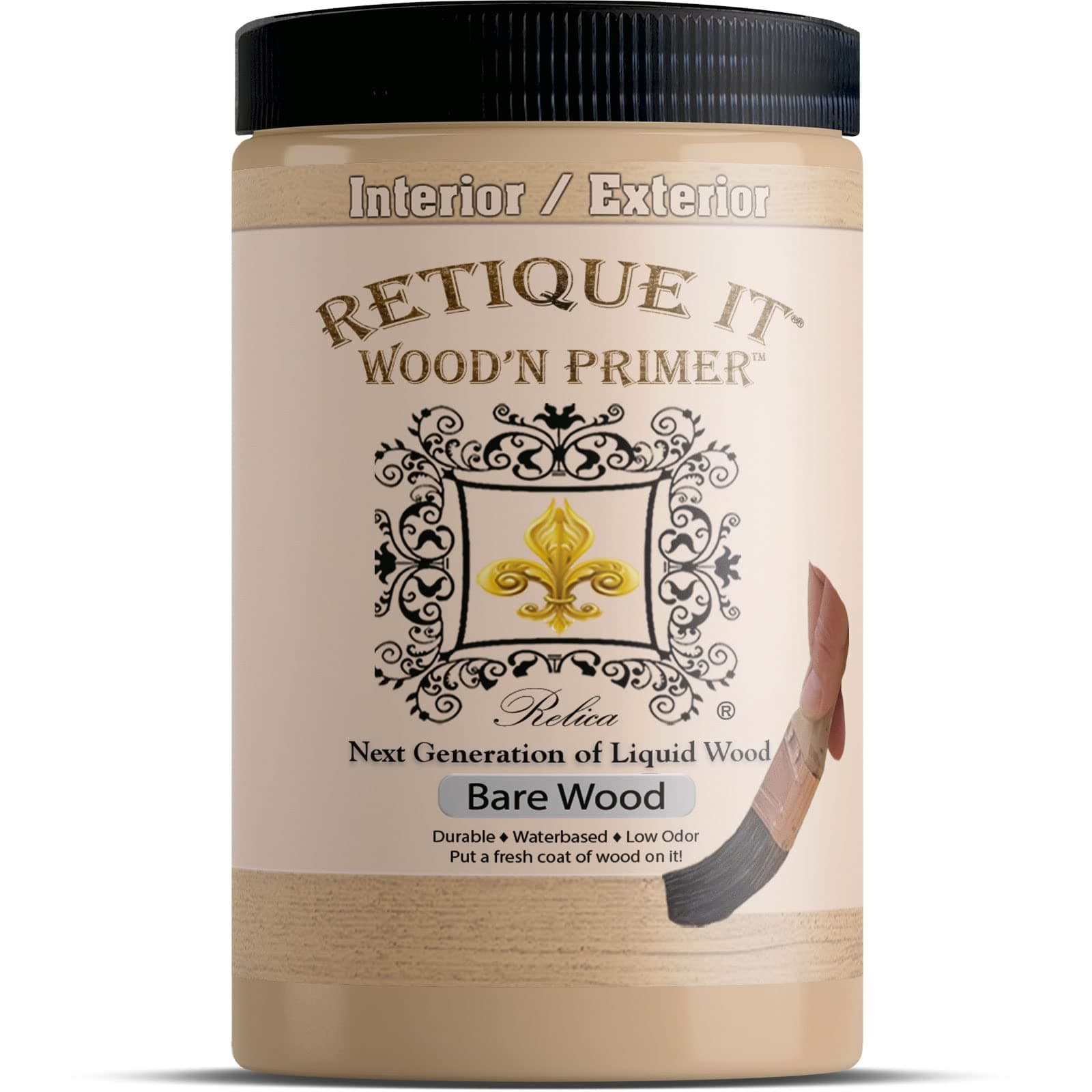 Wood'n Primer (32 oz (Quart), 99 Primer)
