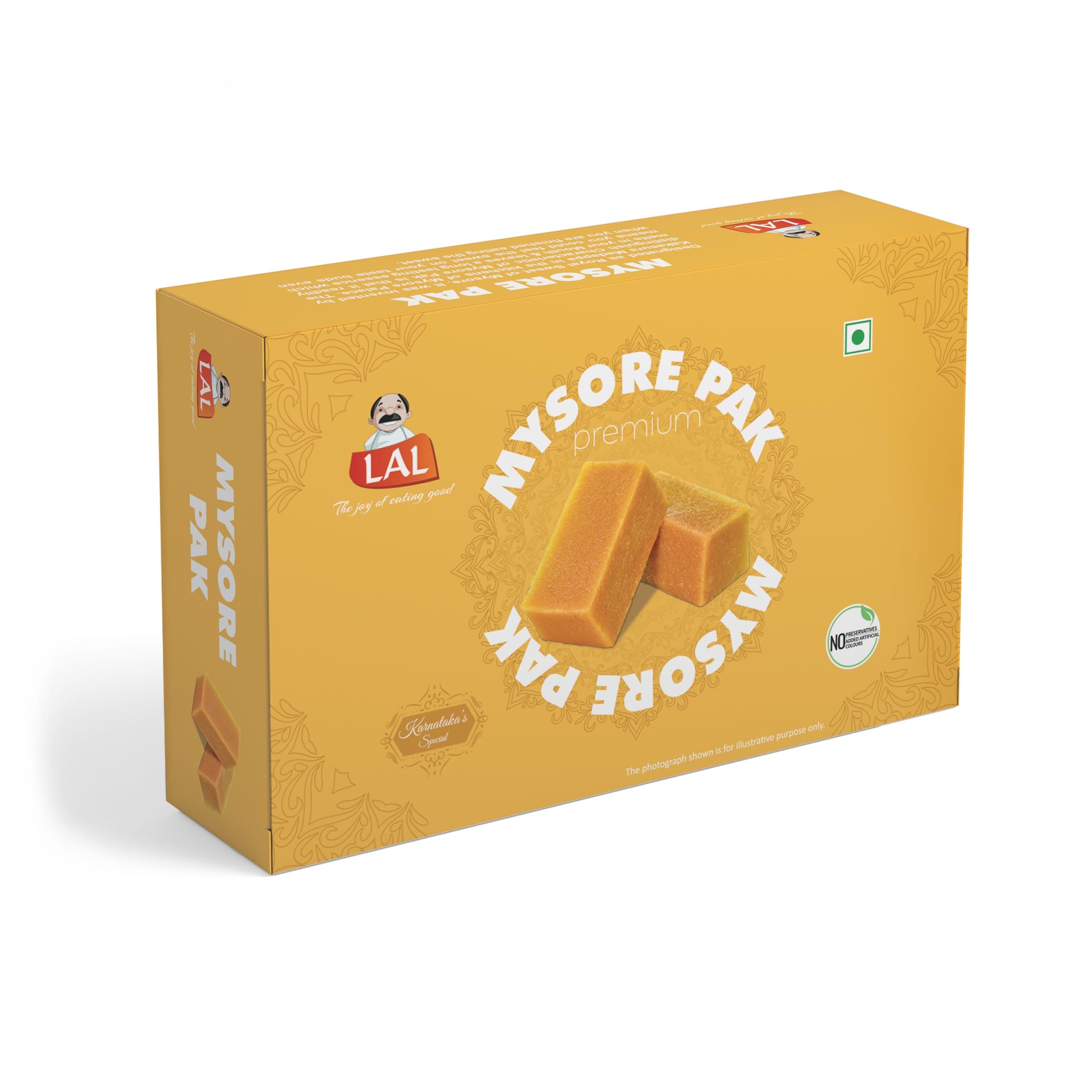 Mysore Pak Premium 200G