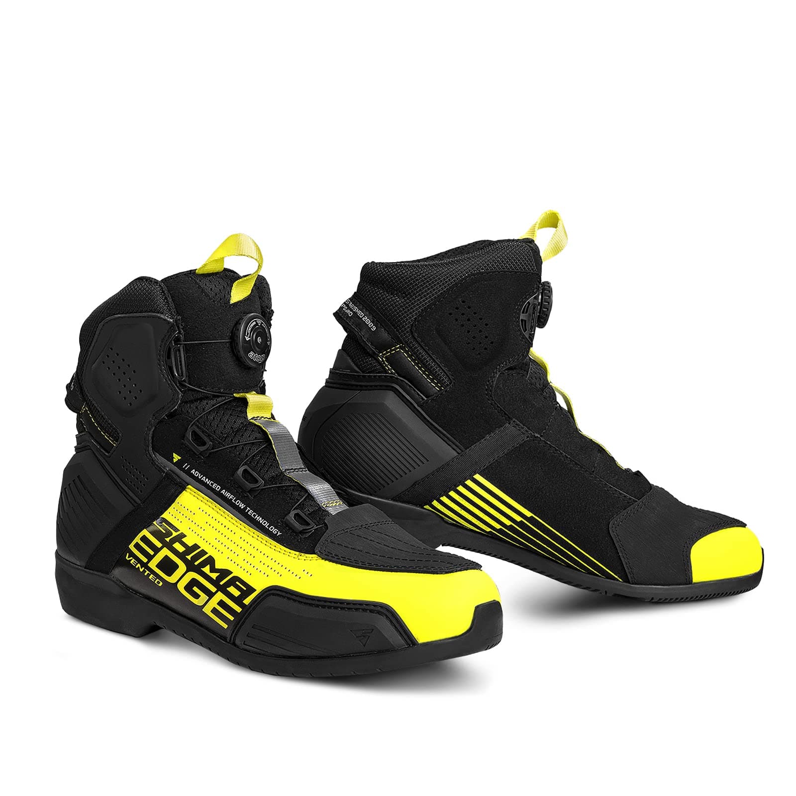 SHIMA Edge Men Men's Motorcycle Boots