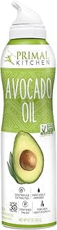 Primal Kitchen Avocado Oil Spray, Whole30 Approved, Certified Paleo, and Keto Certified, 4.7 Fluid Ounces, Pack of 6