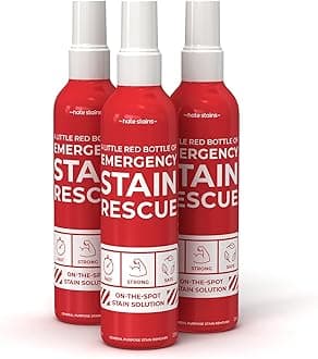 Emergency Stain Rescue (3 Pack - 4oz Bottles