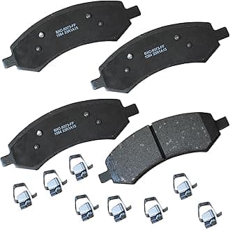 Stop By Bendix SBC1084 Stop by Bendix Brake Pad Set