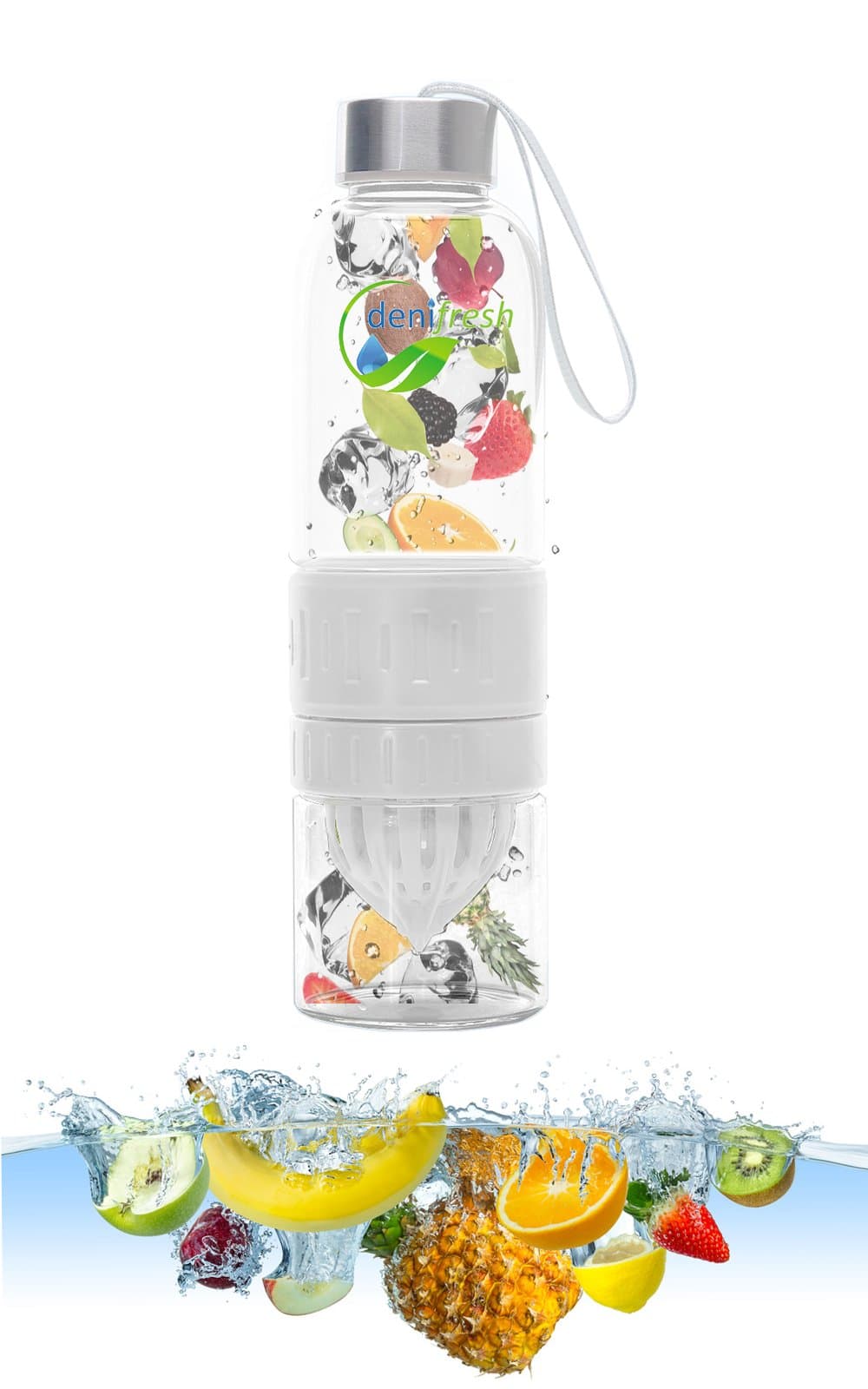 Denif RESH Your Own 800ml Bottle 0.55L