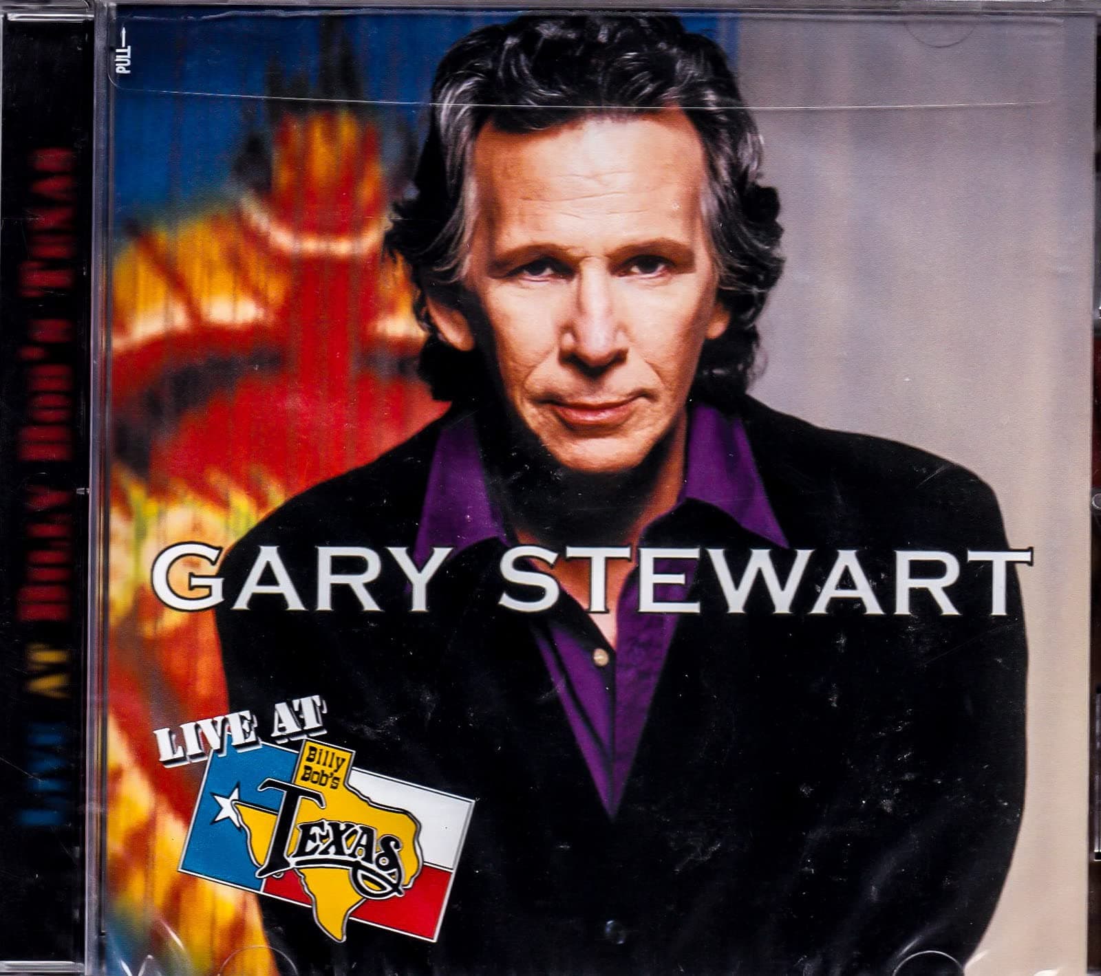 Live at Billy Bob's Texas Gary Stewart