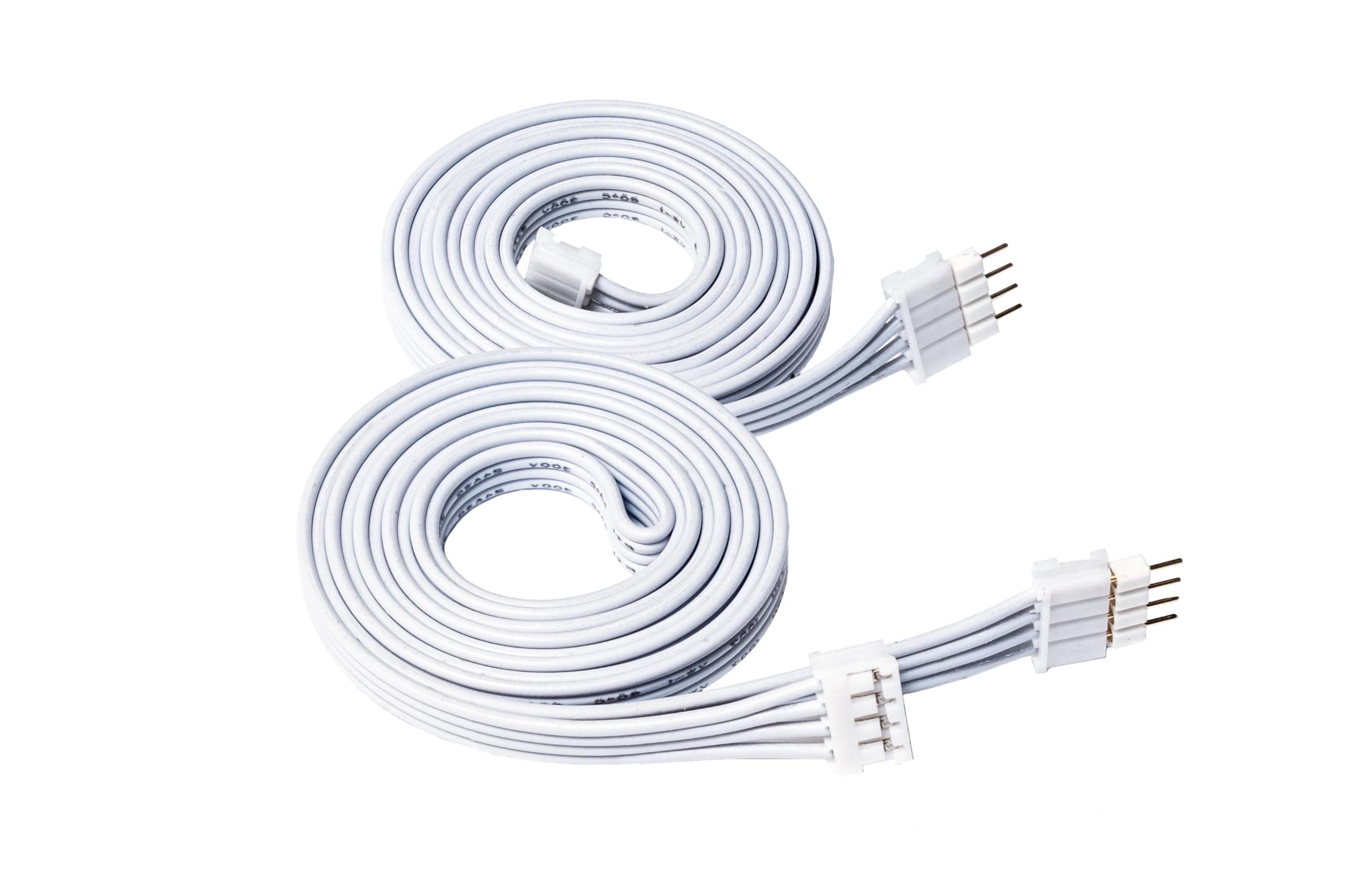 Litcessory Extension Cable for LIFX Z Lightstrips (1m, 2 Pack, White)