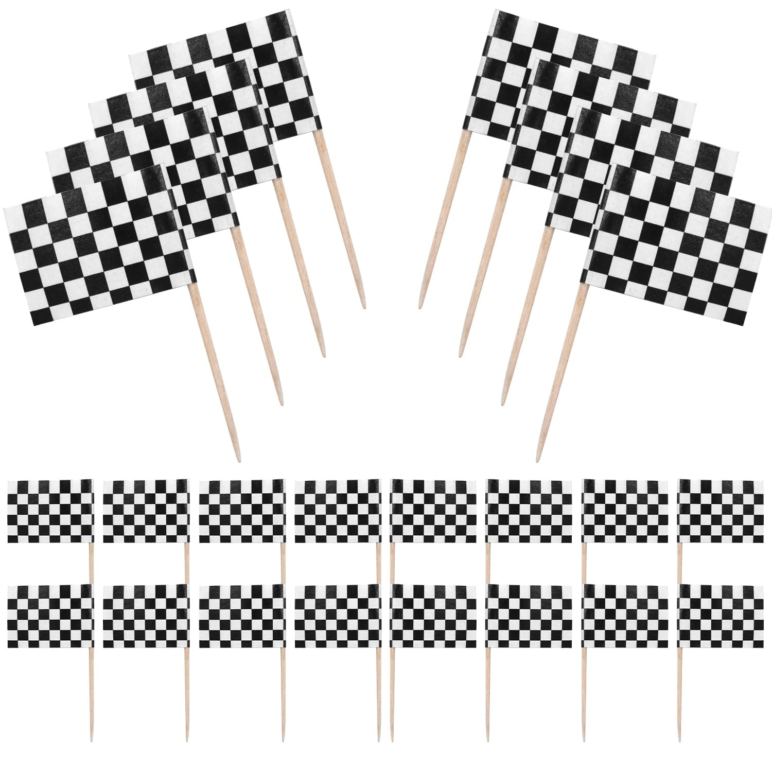 Dohia Racing Toothpick Flag D2-GZYQQ