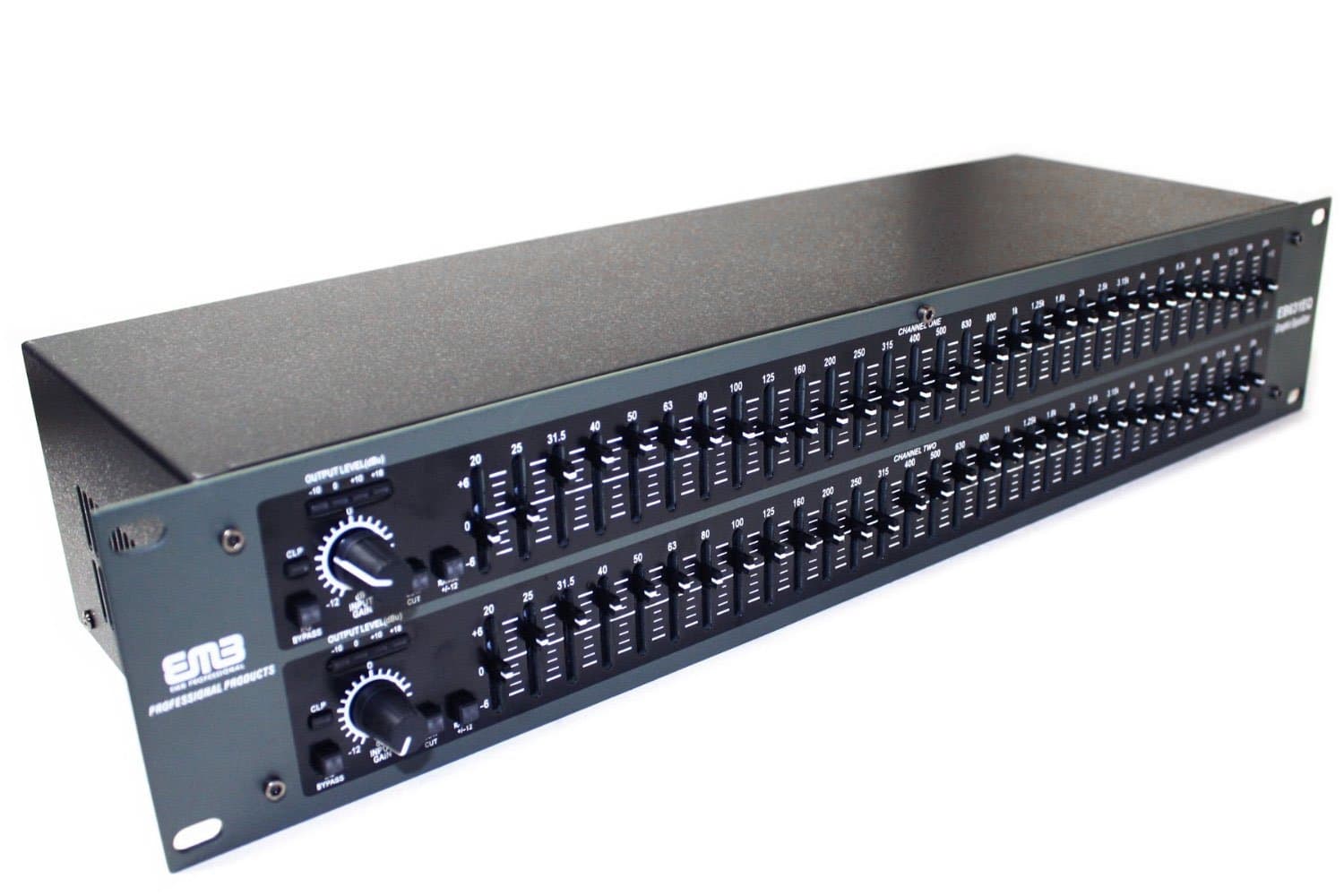 Professional Sound System EB631EQ Graphic Equalizer