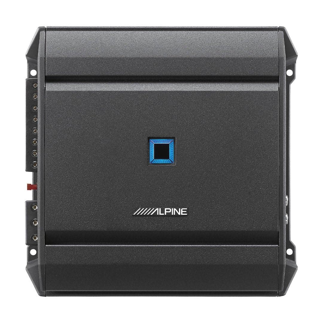 Alpine Electronics S-A32F 4 Channel Amplifier