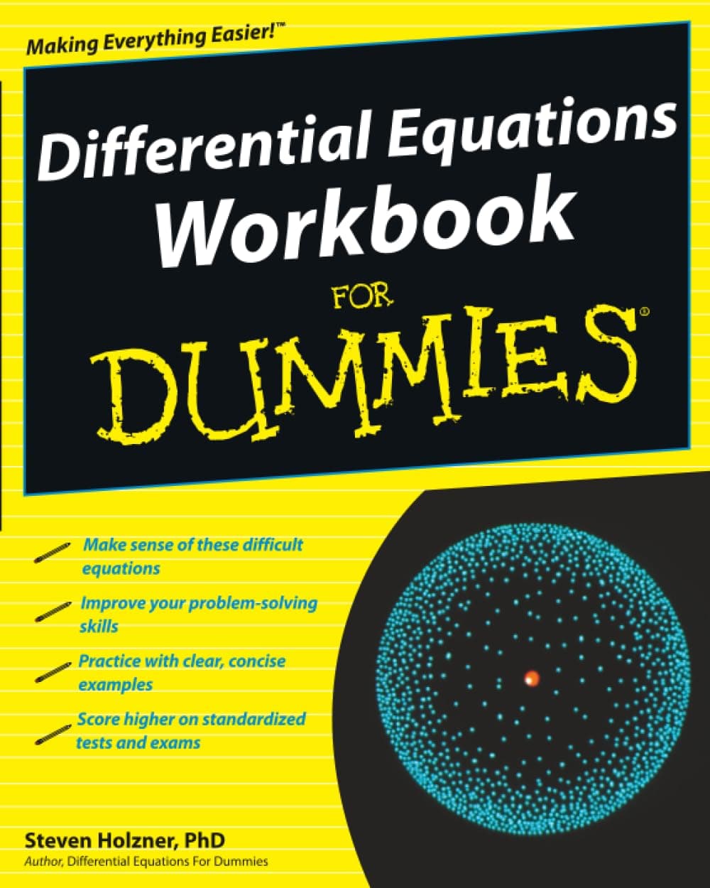 Differential Equations Workbook For Dummies