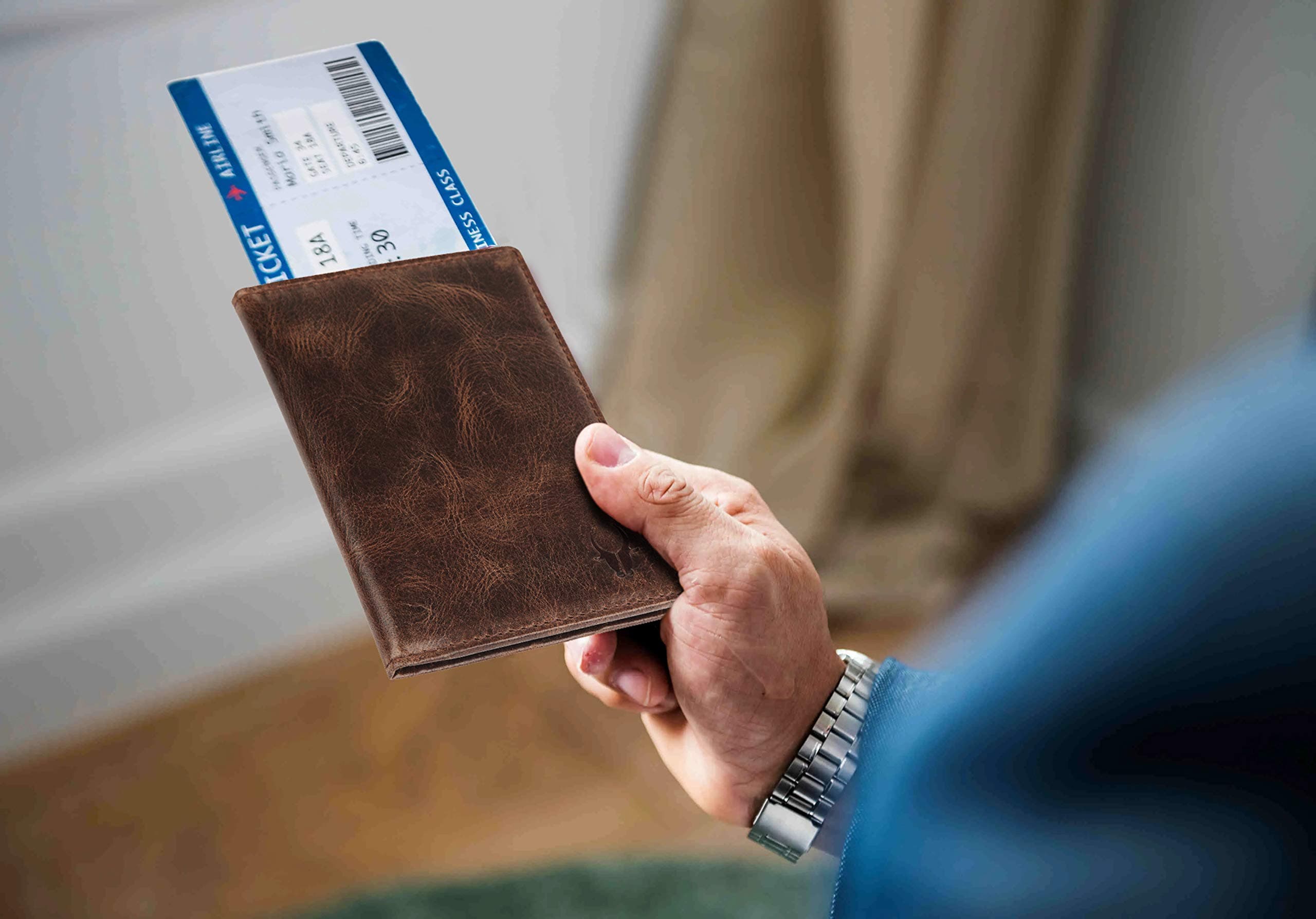 WildHorn Classic, Brown