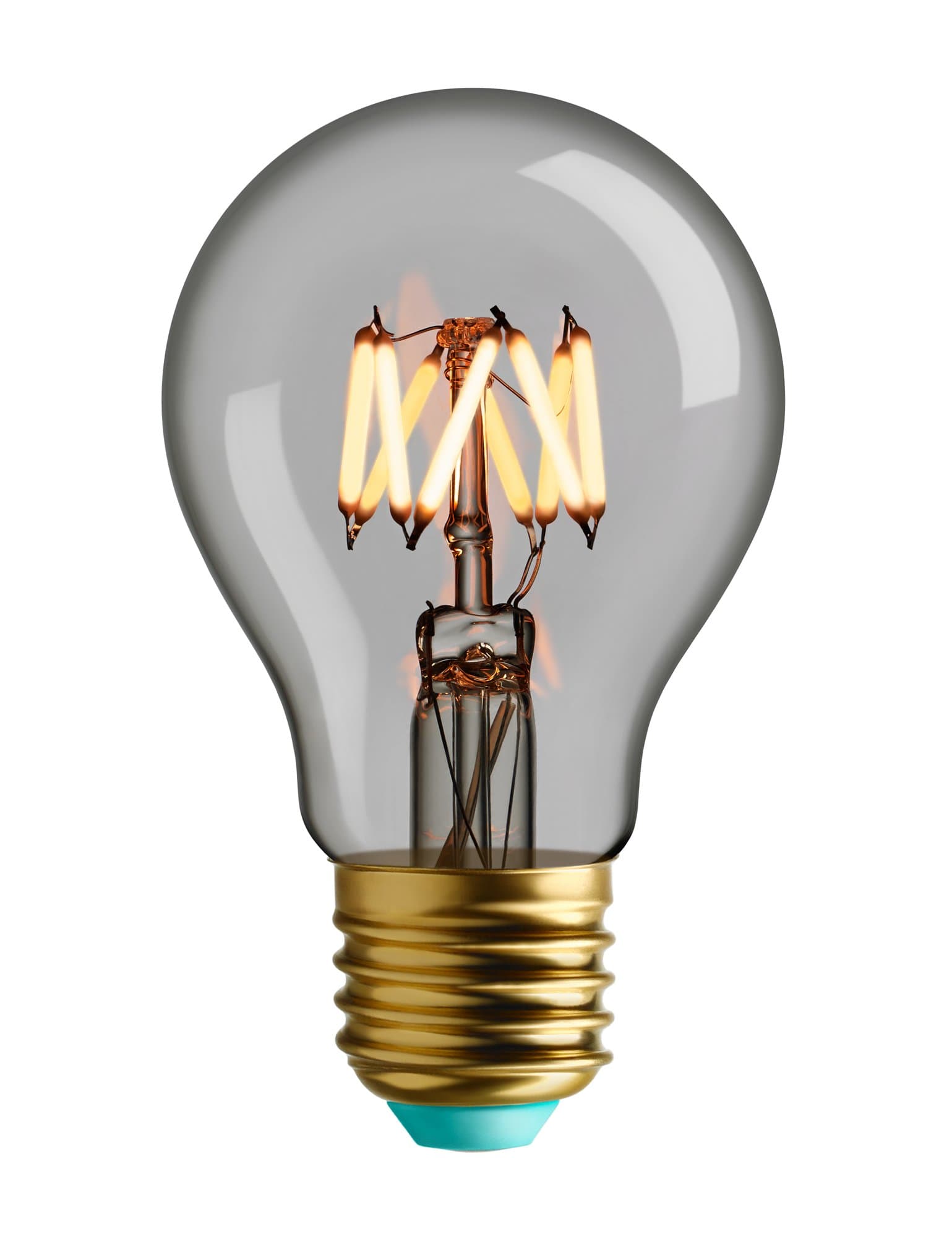 WattNott Wanda - Warm White Light - (Clear) [Energy Class A+]