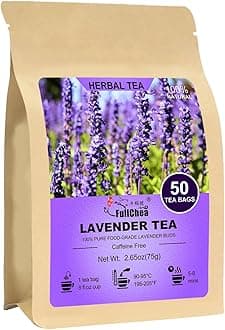 Lavender Tea