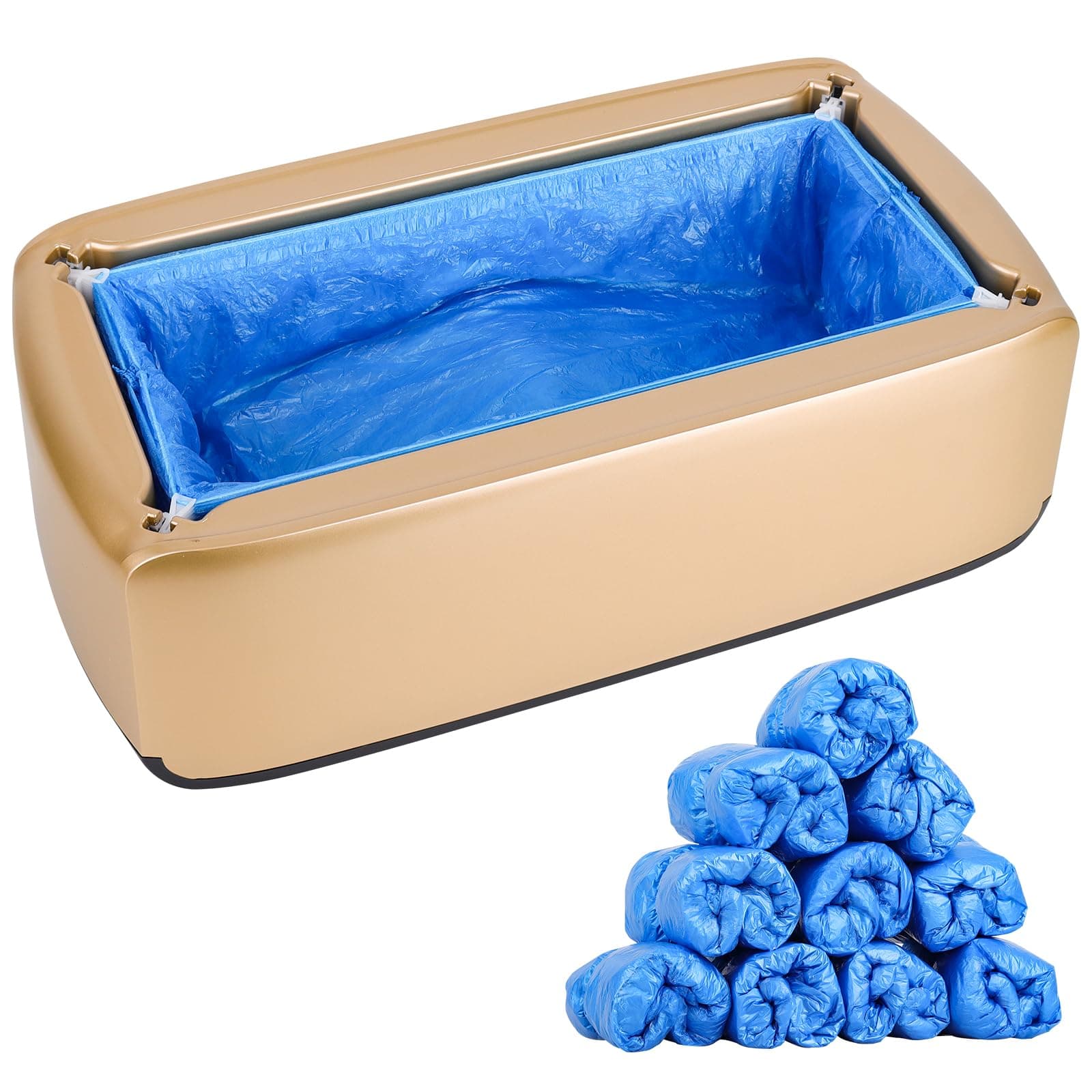 Beilan Automatic Shoe Covers Dispenser