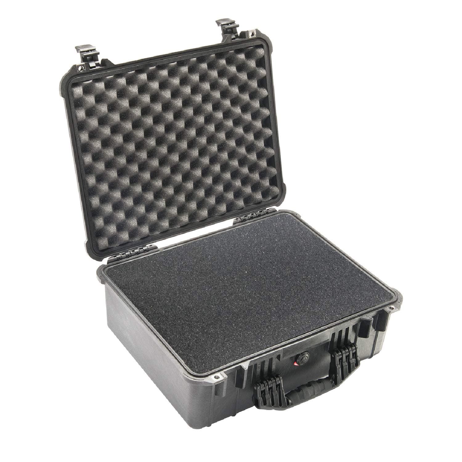 1550 Case With Foam (Black)