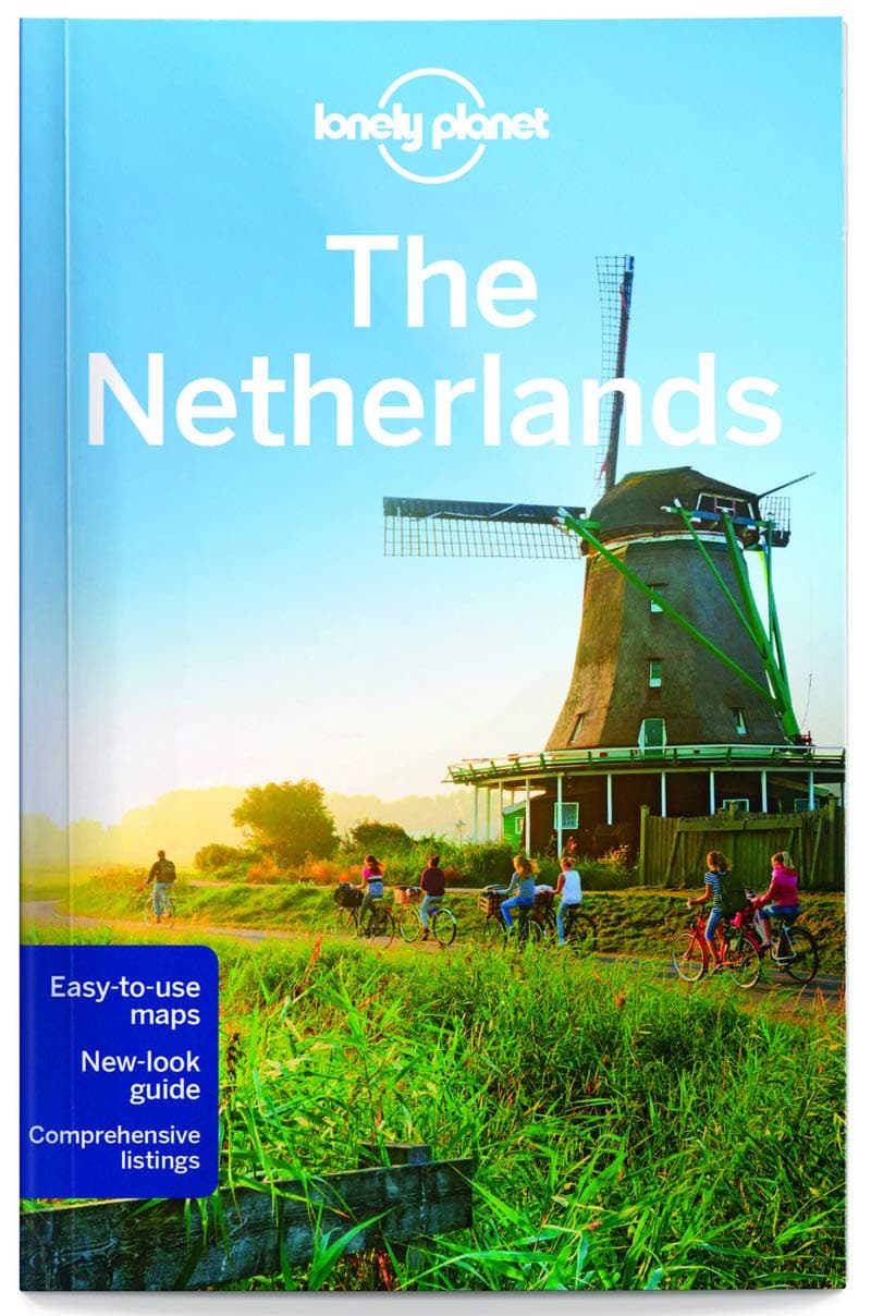 Lonely Planet The Netherlands (Country Guide)