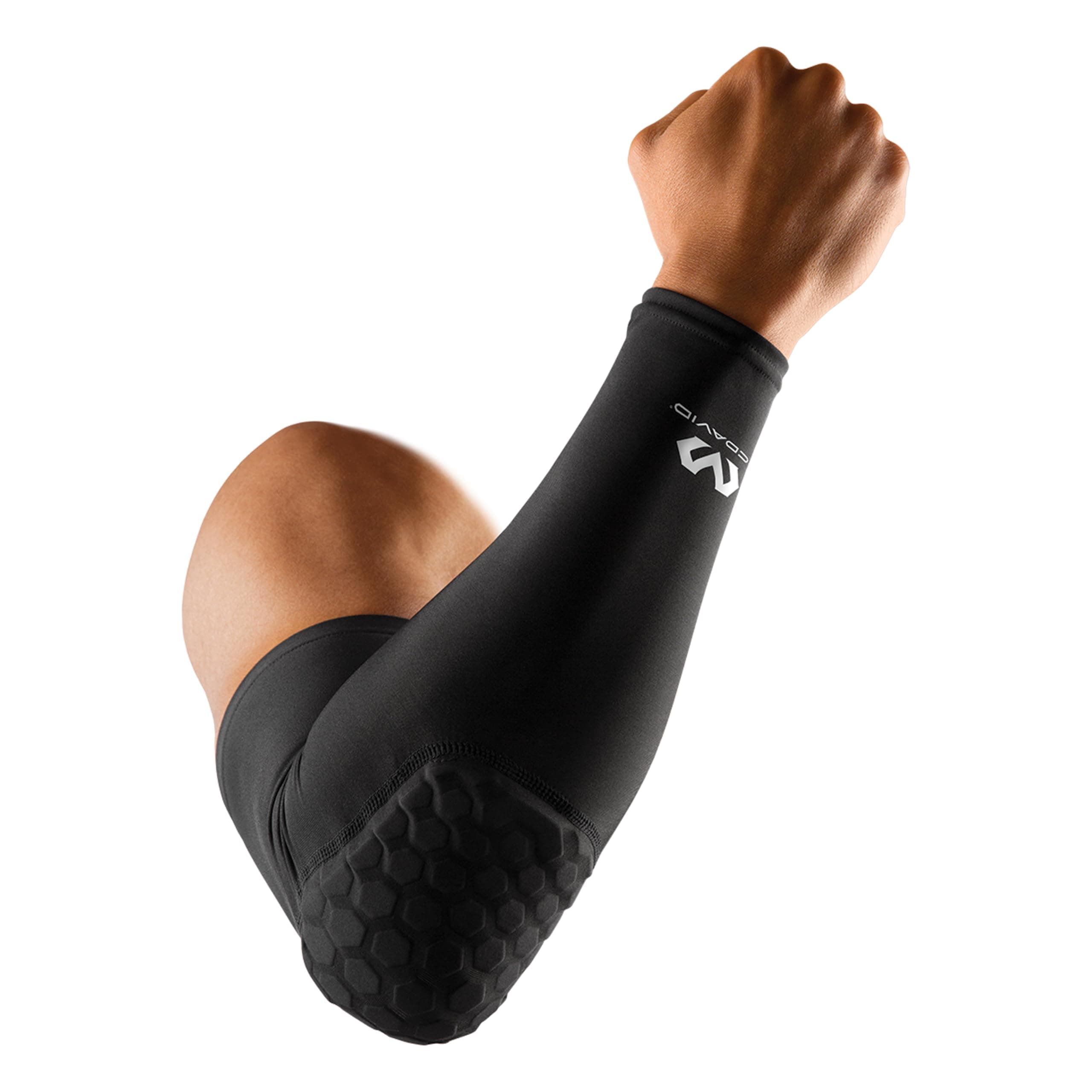 Compression Arm Sleeve with Padding for men and women
