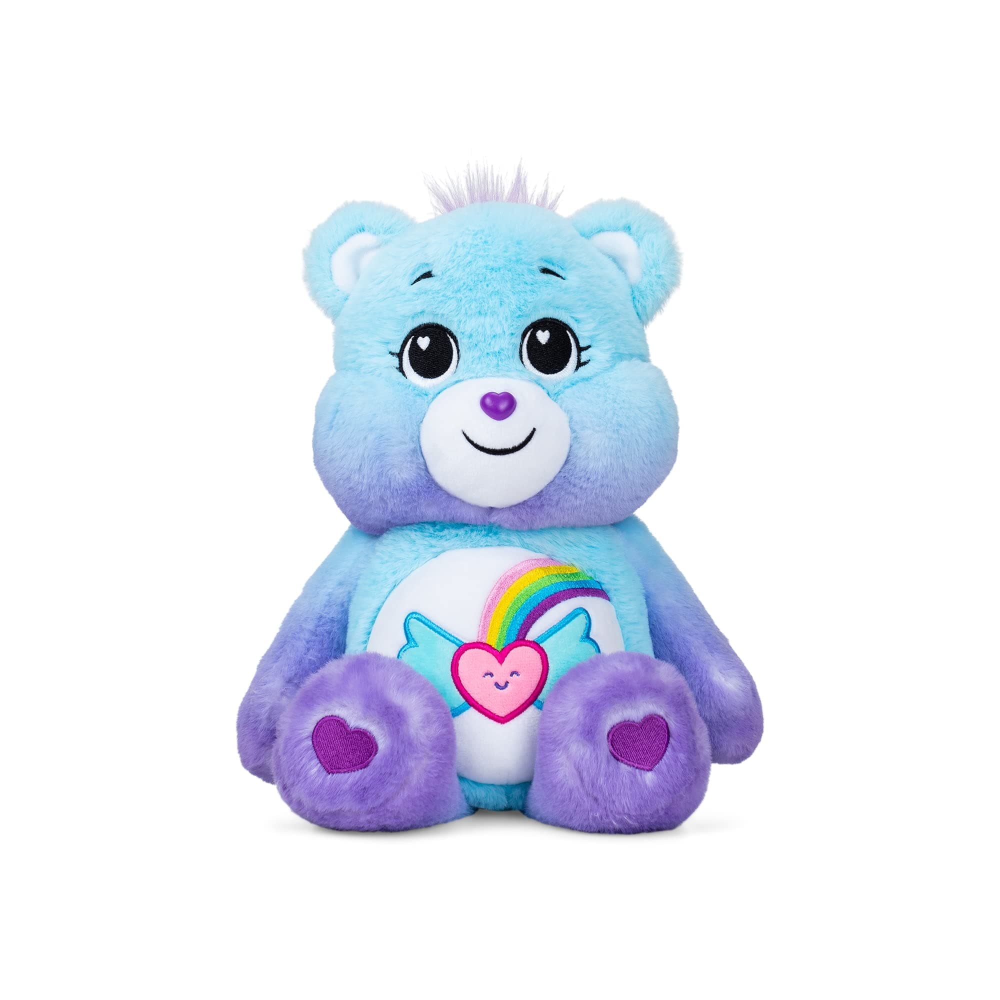 ‎22425 35 cm Medium Plush Dream Bright Bear, Collectable Cute Plush Toy, Cuddly Toys for Children, Soft Toys for Girls and Boys, Cute Teddies Suitable for Girls and Boys Aged 4 Years +