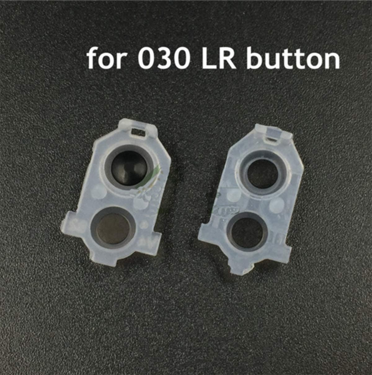 L1 R1 L2 R2 Silicone Conductive Rubber Pad Pads Replacement for Playstation 4 PS4 JDS-030 Controller