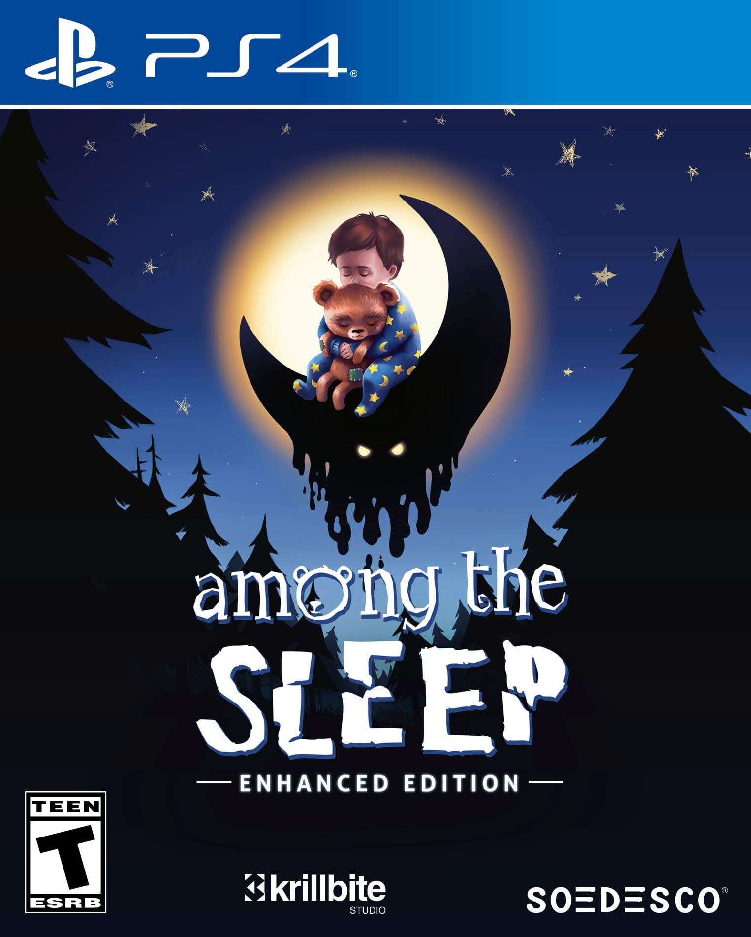 Among the Sleep: Enhanced Edition - PlayStation 4