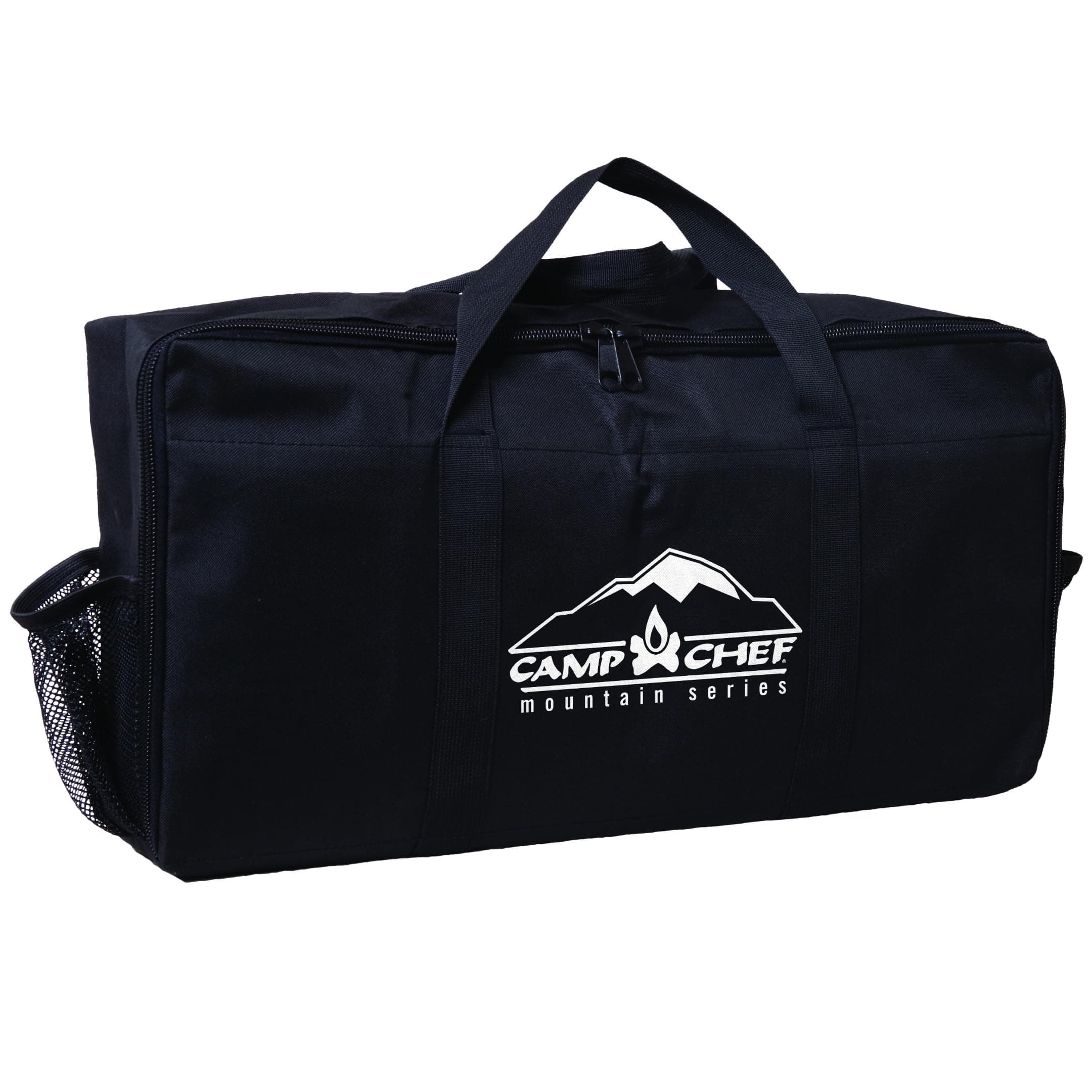 Bag for Compact Cooking System - for Mountain Series Stoves - Easily Store Propane Bottles & Compact Cooking Systems - Carefully Transport Your Camp Stove - Durable, Secure Carry Bag