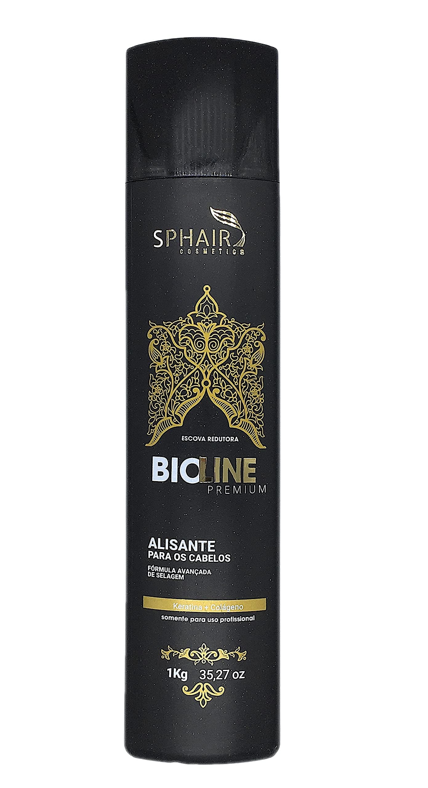 Sphair Organic Technology Advanced Sealing Formula 100% Formaldehyde Free