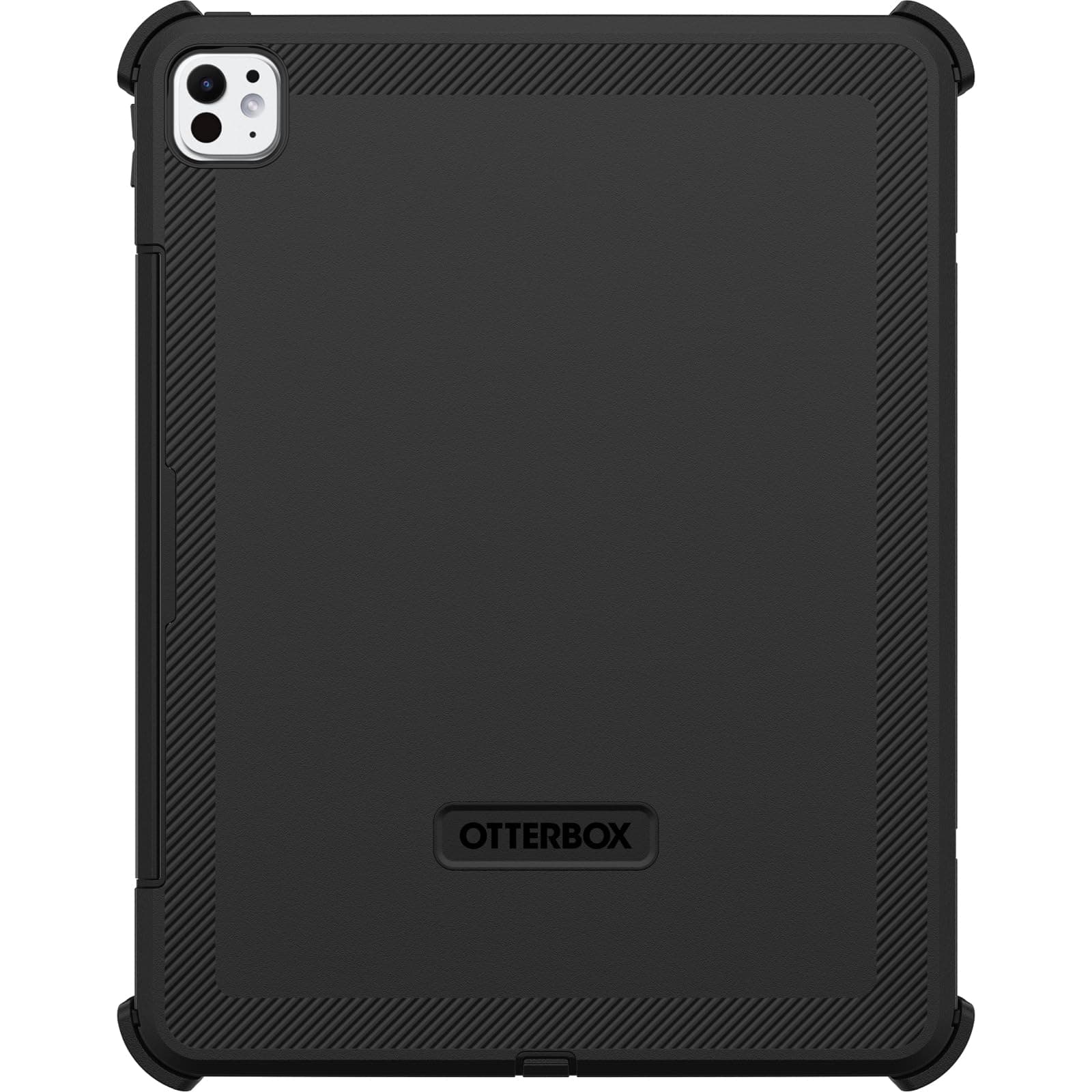 Defender Case for Apple iPad Pro 13" (M5/M4), Shockproof, Ultra-Rugged Protective Case with built in Screen Protector, 2x Tested to Military Standard, Back