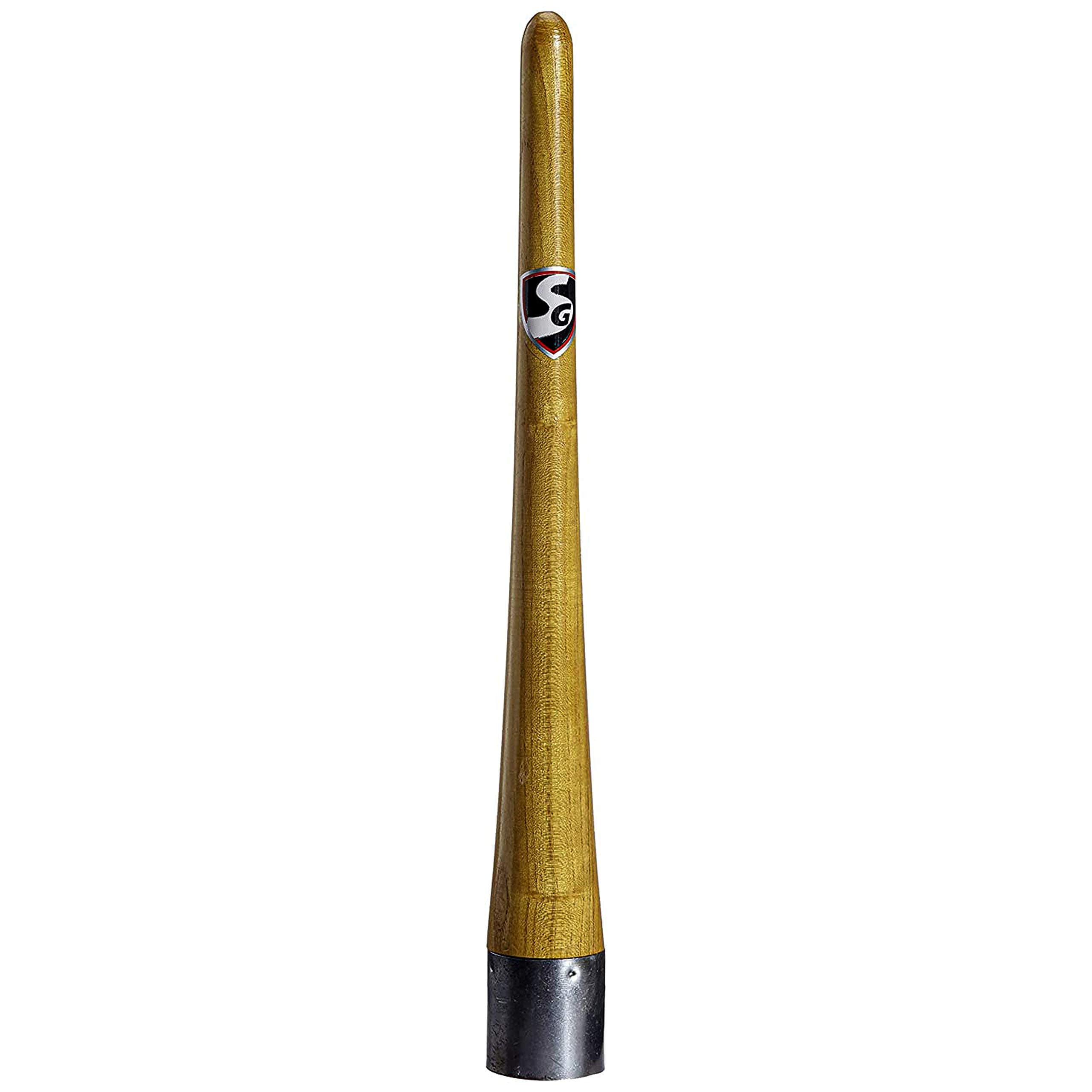 SG Cricket Premium Cone for Cricket bat Grip applicator (one Size, fits All Type of Handles)