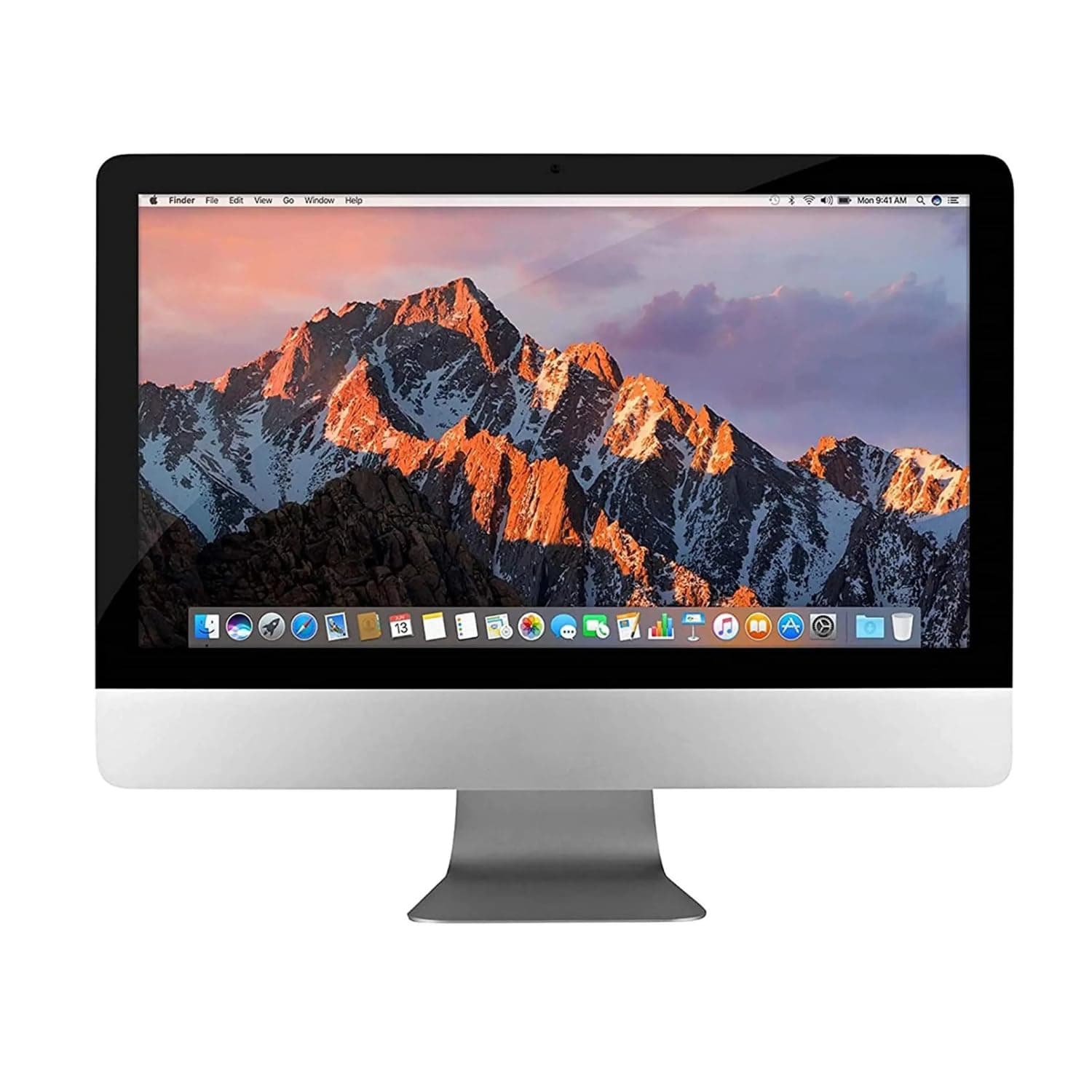 Apple iMac ME088LL/A Late 2013, Intel Core i5-4570 3.2GHz 16GB DDR3 RAM 1TB HDD storage - 27in, Silver (Renewed)