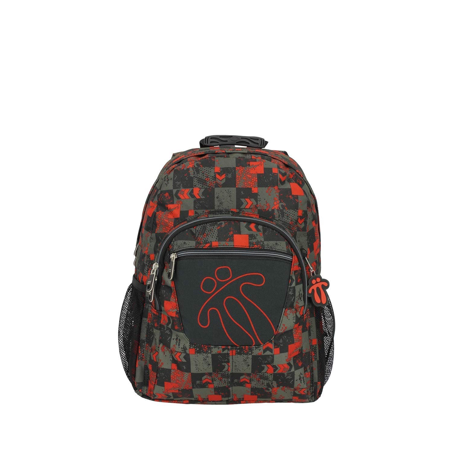 Totto 161 Children's Backpack, 20 cm, Multicolour (Multicolor)