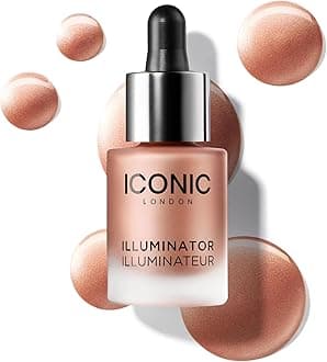 Illuminator | Liquid Highlighting Drops for a Radiant Glow, Cruelty-Free, Vegan Makeup