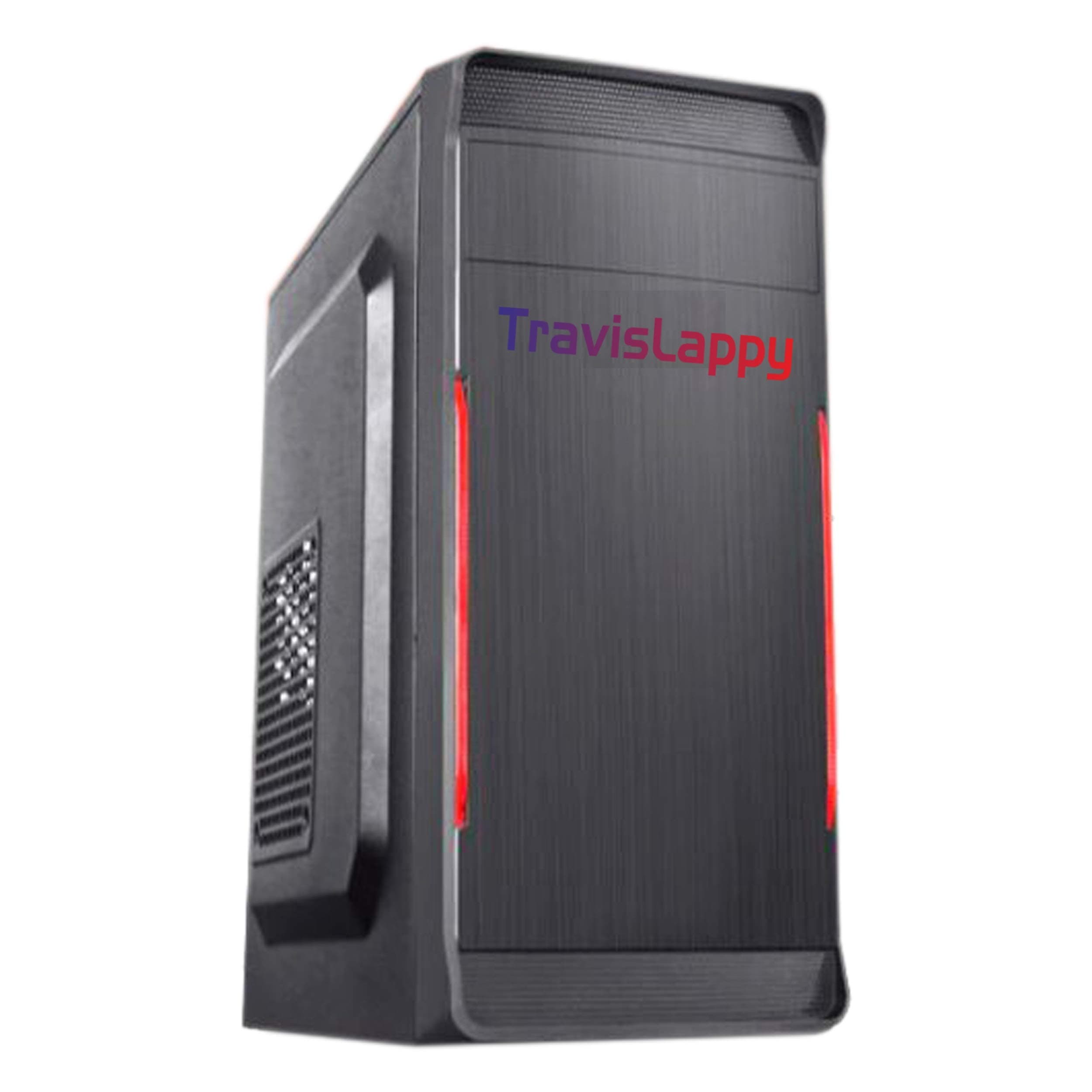 TravisLappy Desktop PC Computer CORE i5 6th/16 GB RAM / 480gb SSD & 500gb HDD/Windows 10 / WiFi/USB 3.0