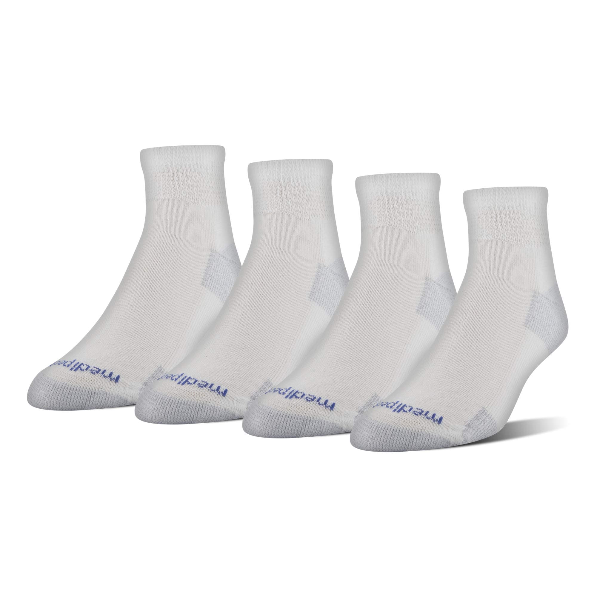 MediPedsCasual Sock (Pack of 4)