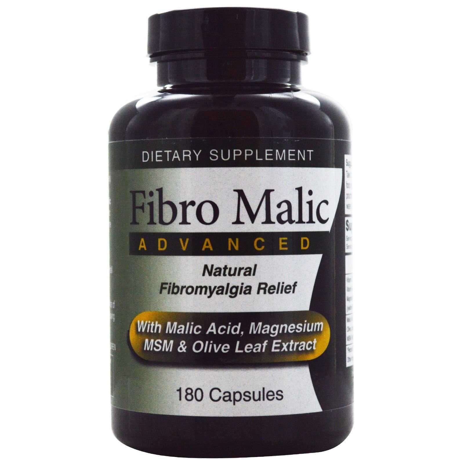 Fibromalic Fibro Malic 180 cap ( Multi-Pack)