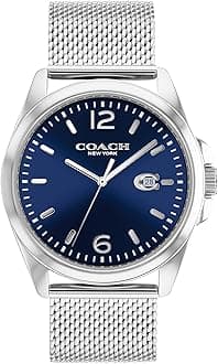 CoachGREYSON Women's Watch, Analog