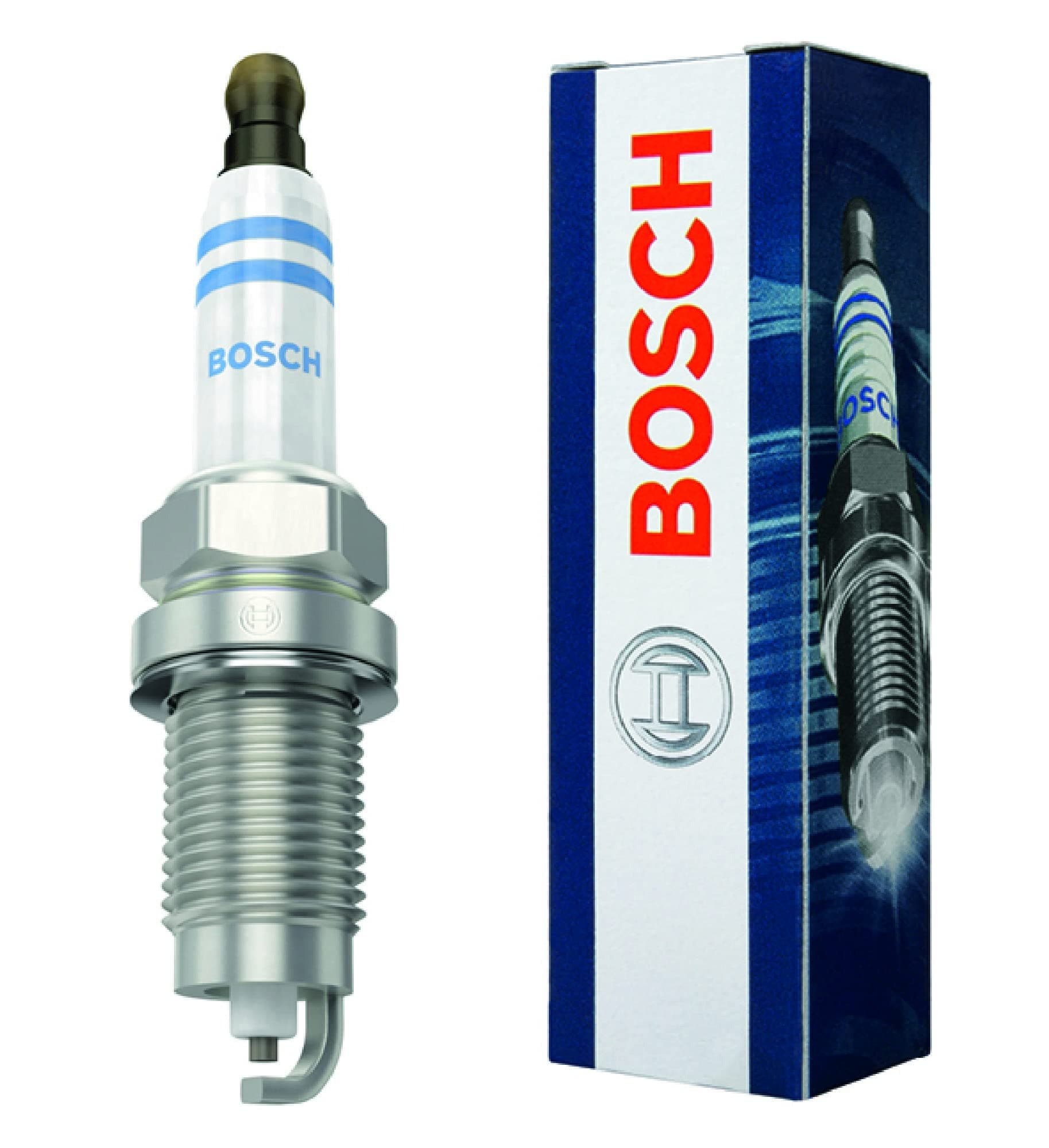 FR7HE02 Copper with Nickel Spark Plug - Single