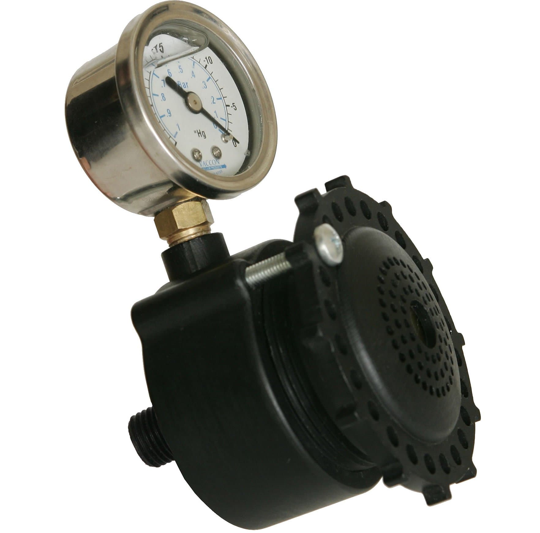 No Manufacturer - Vacless Anti-Entrapment System - Automatic Adjustable