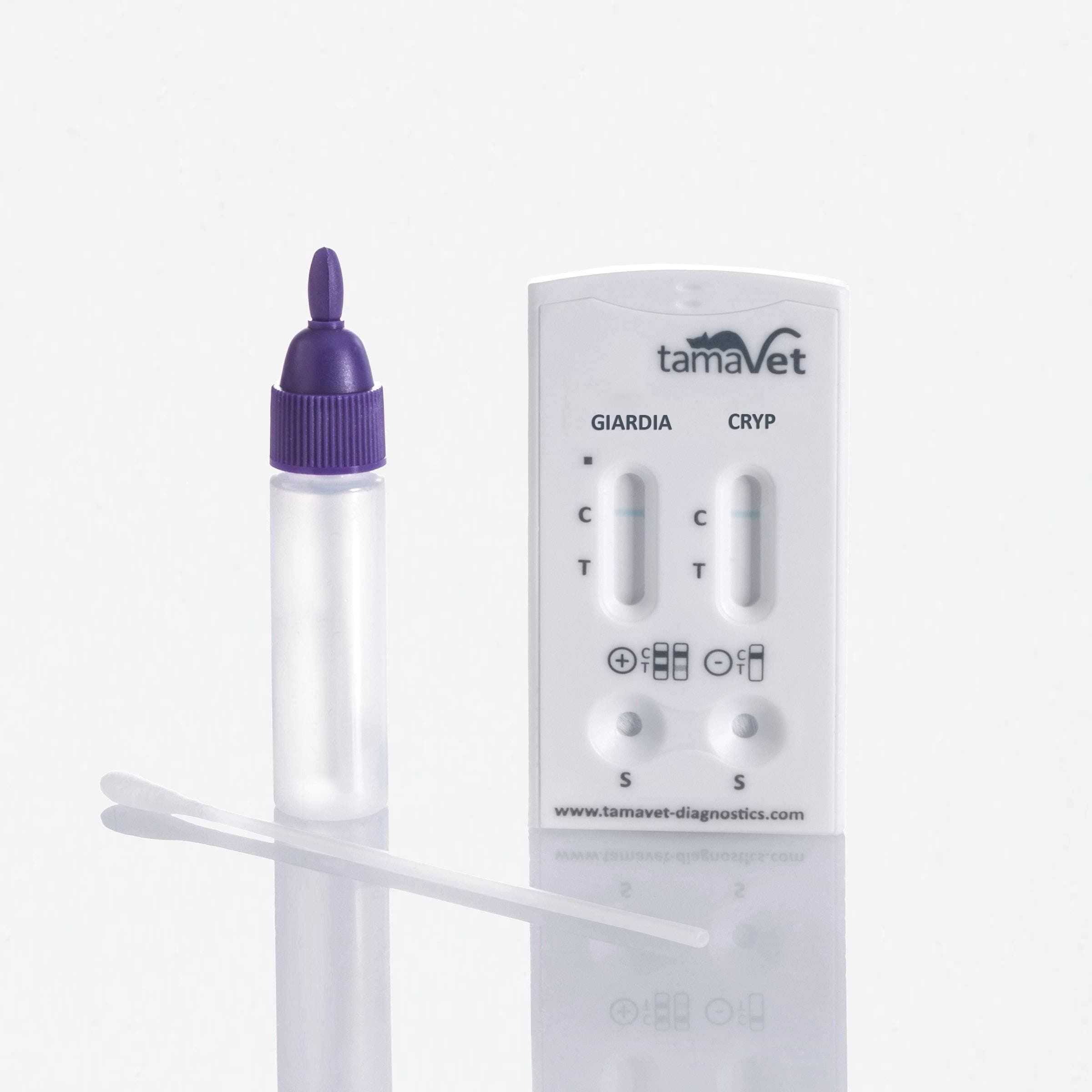 tamaVet® Multi 2TD (Giardia, Cryptosoridium parvum)