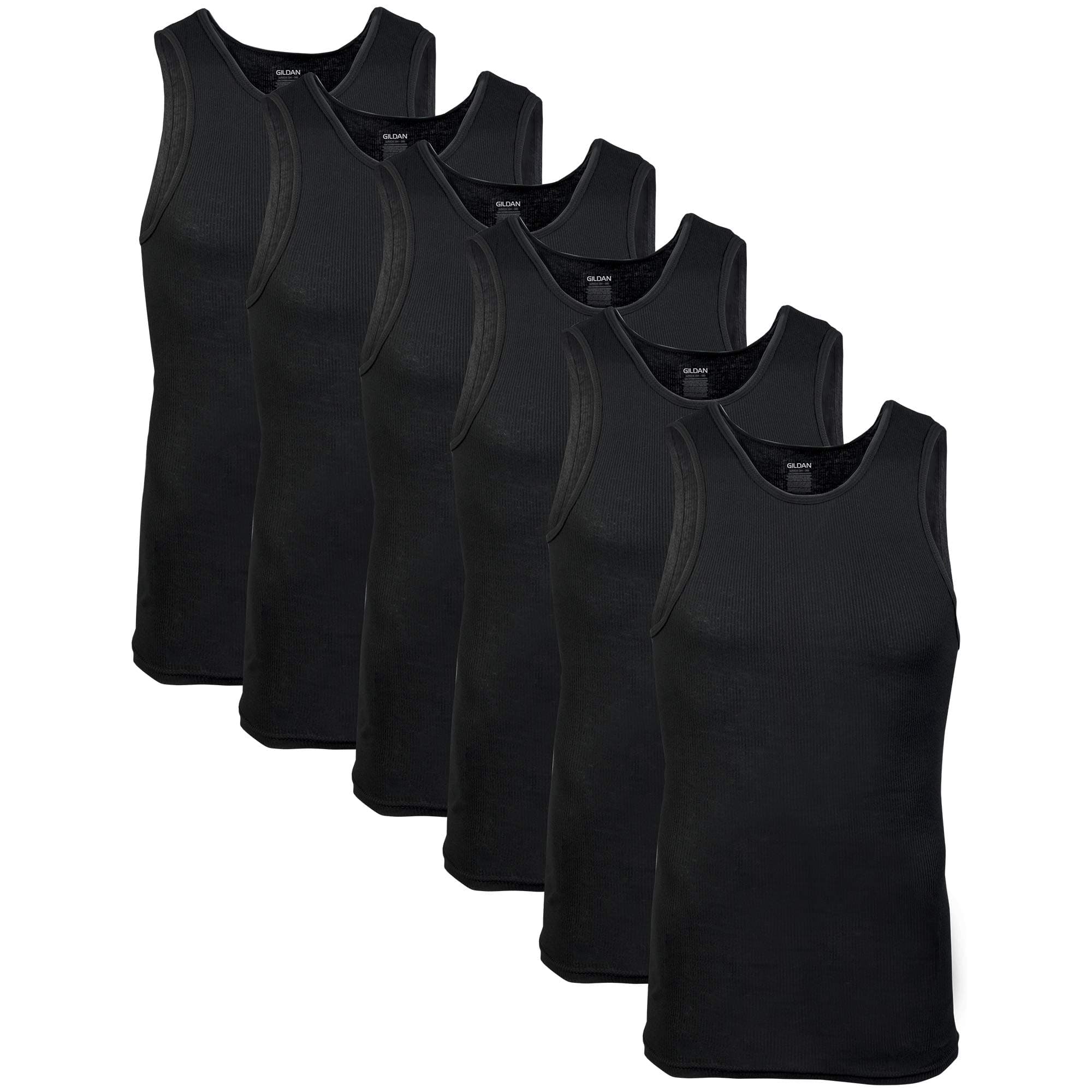 Men's A-Shirts Tanks Multipack