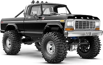 1/18 TRX-4M F-150 High Trail Crawler Truck