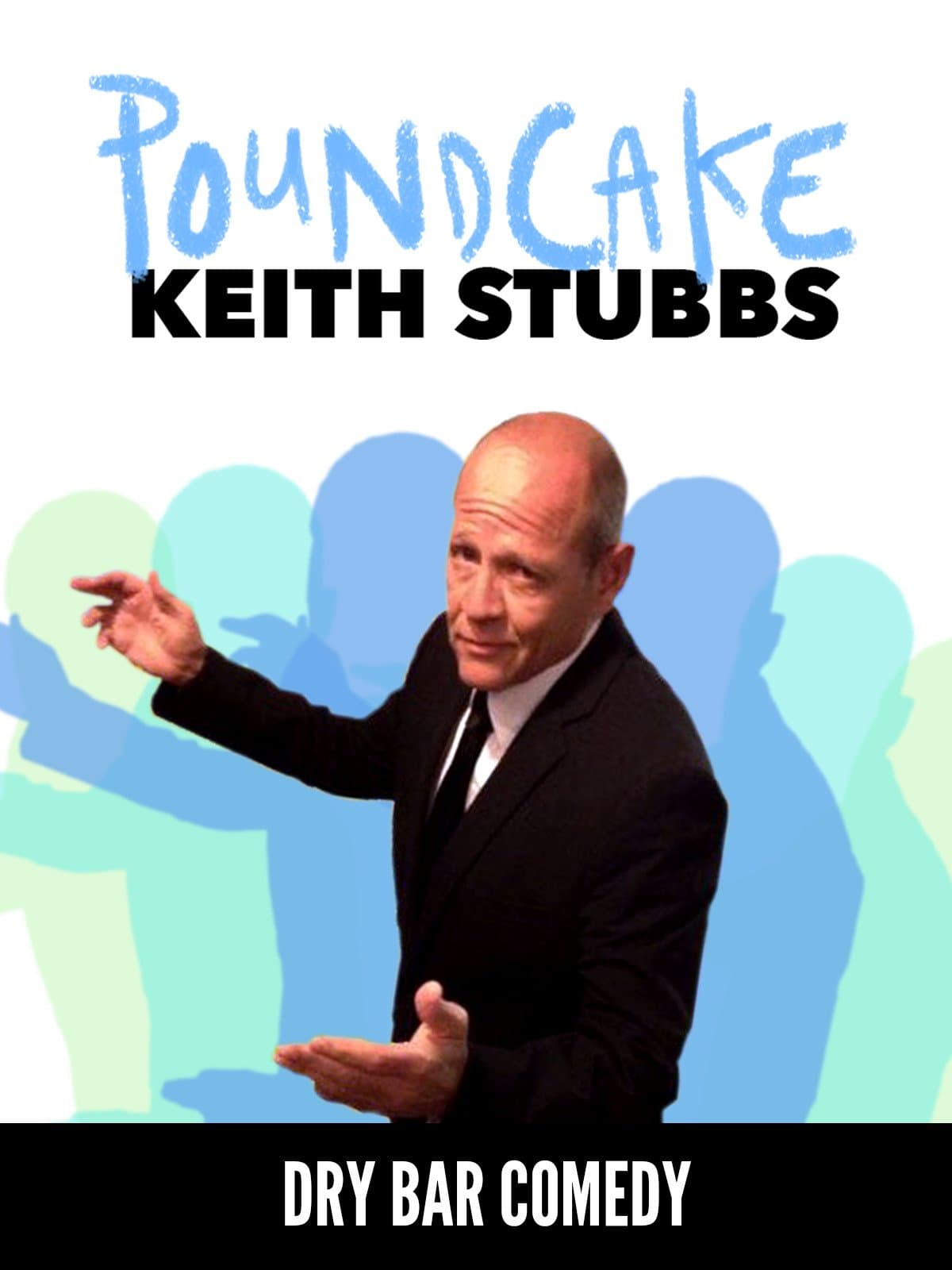 Pound Cake - Keith Stubbs