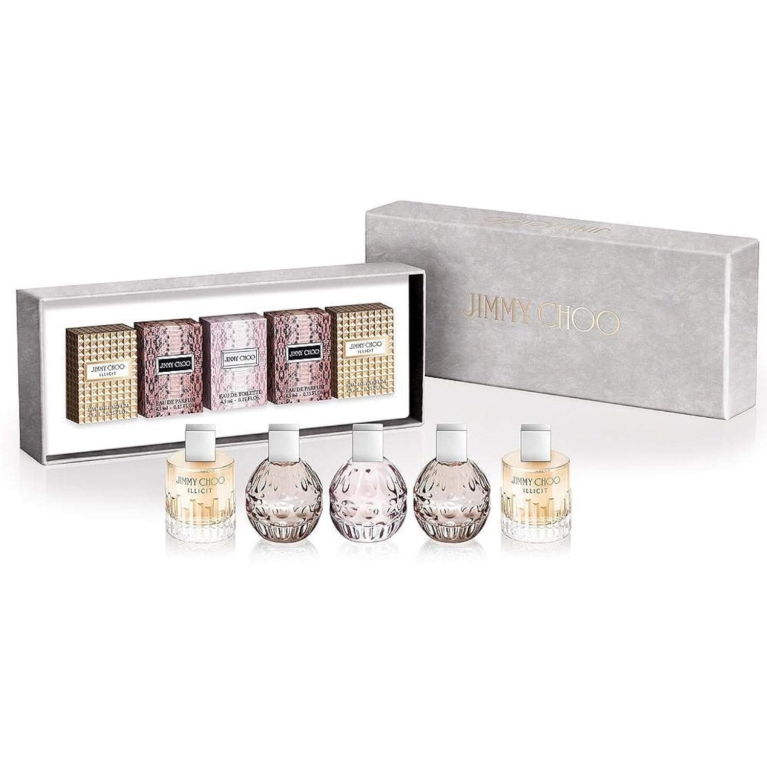Miniature Gift Set 5 Pieces