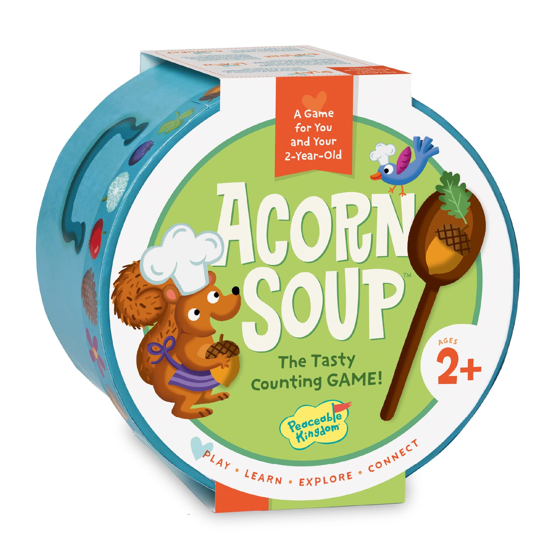 Peaceable Kingdom ACORN SOUP