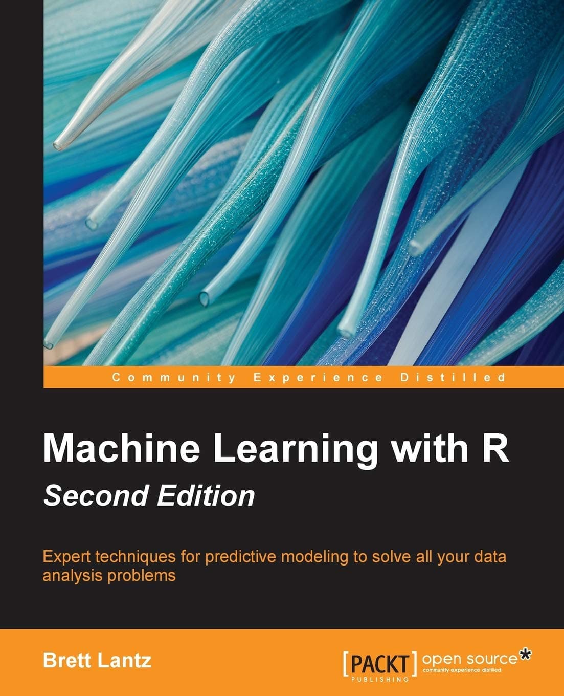 Machine Learning With R Paperback – July 31, 2015