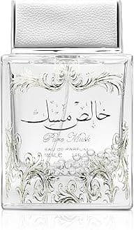 Pure Musk Eau de Parfum for Unisex,100 ml with Deodorant 50 ml